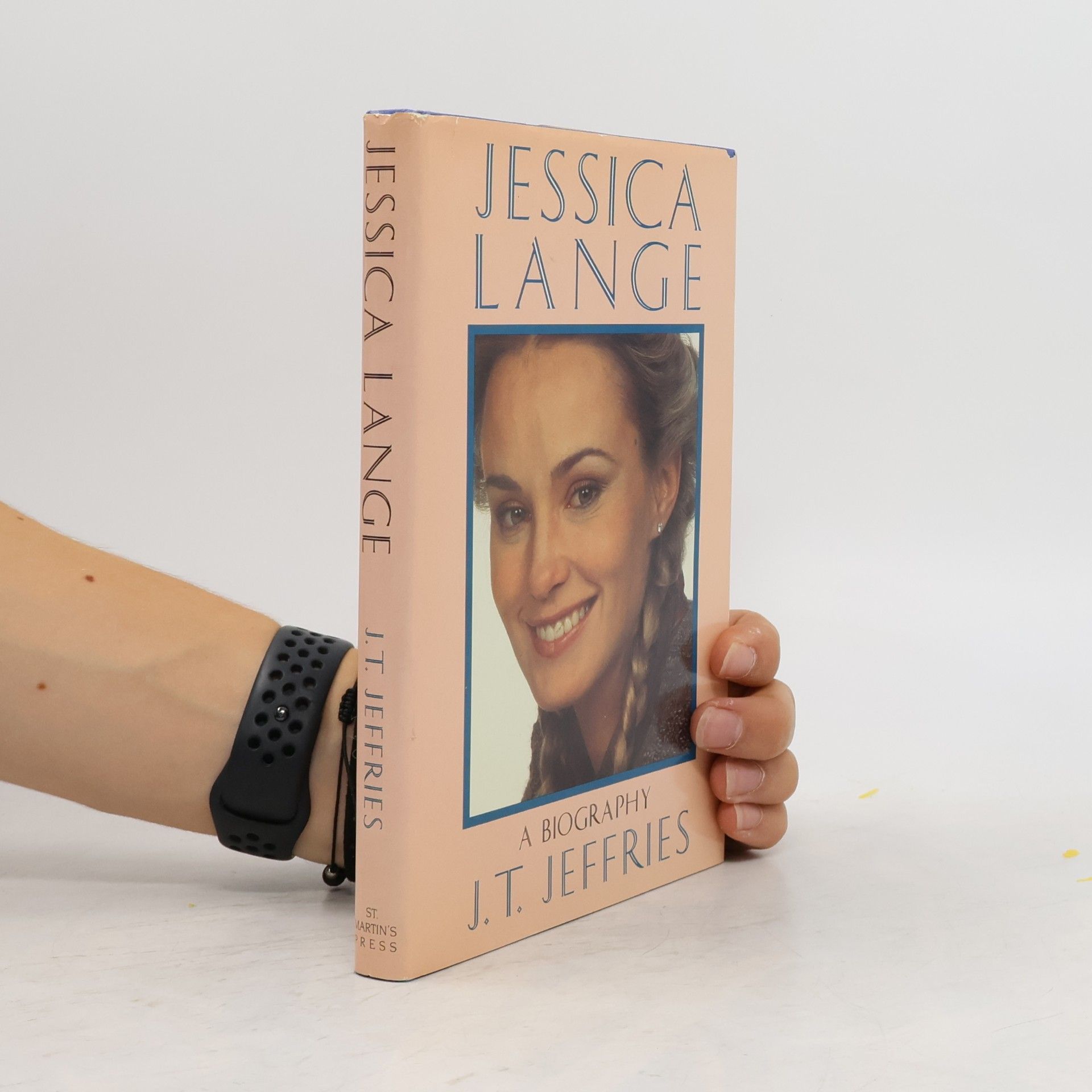 J. T. Jeffries Jessica Lange