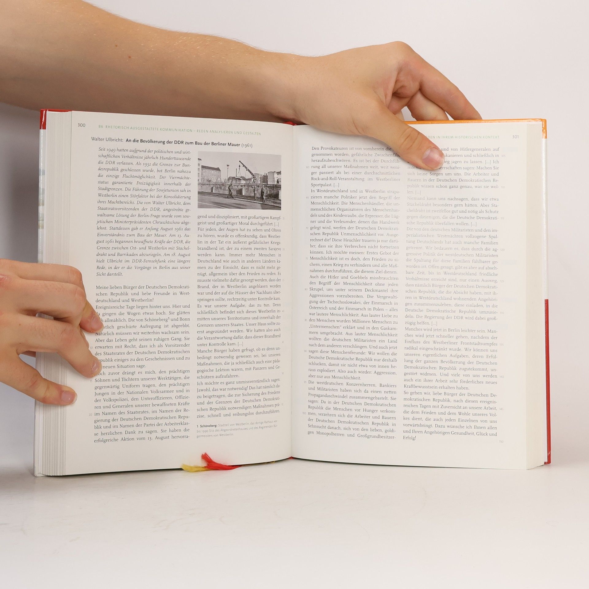 Autorenkollektiv Texte, Themen und Strukturen