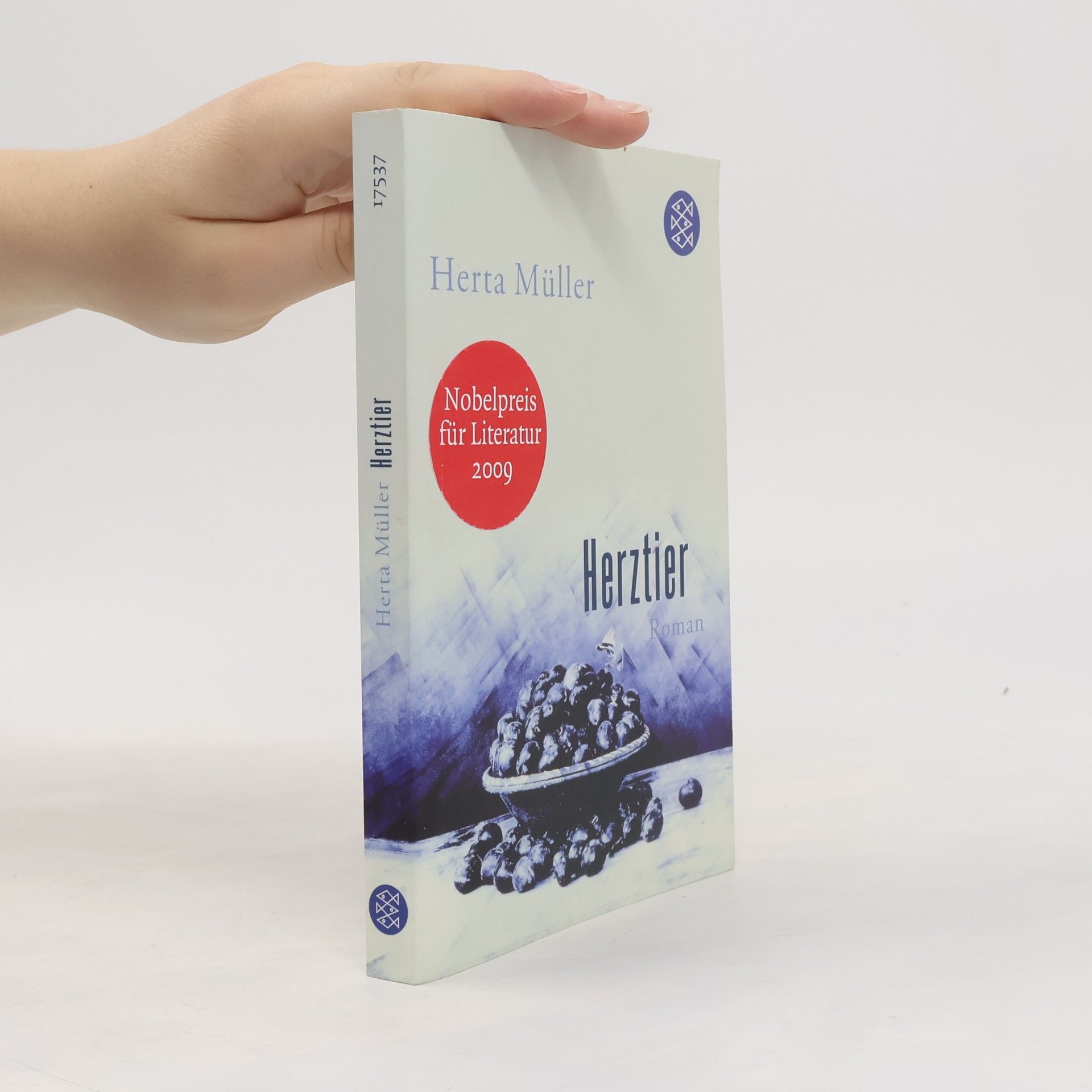 Herta Müller Herztier