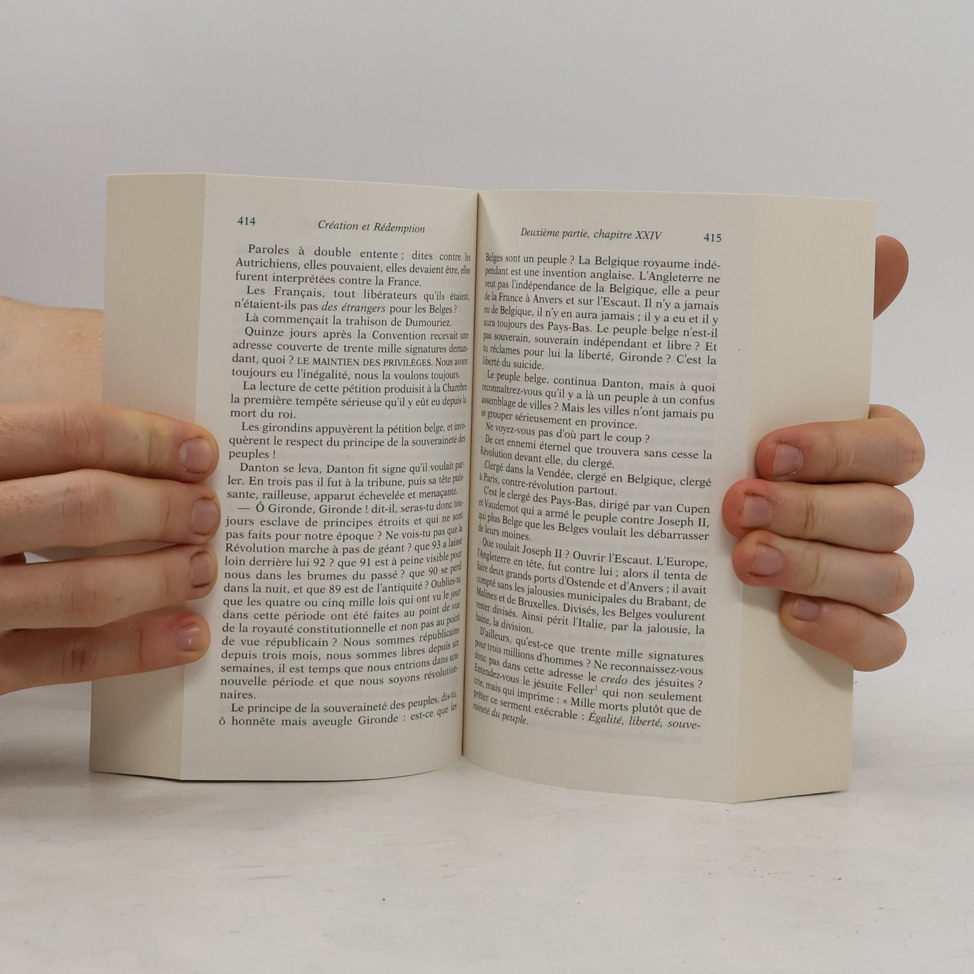 Alexandre Dumas starší Folio classique: Création et Rédemption