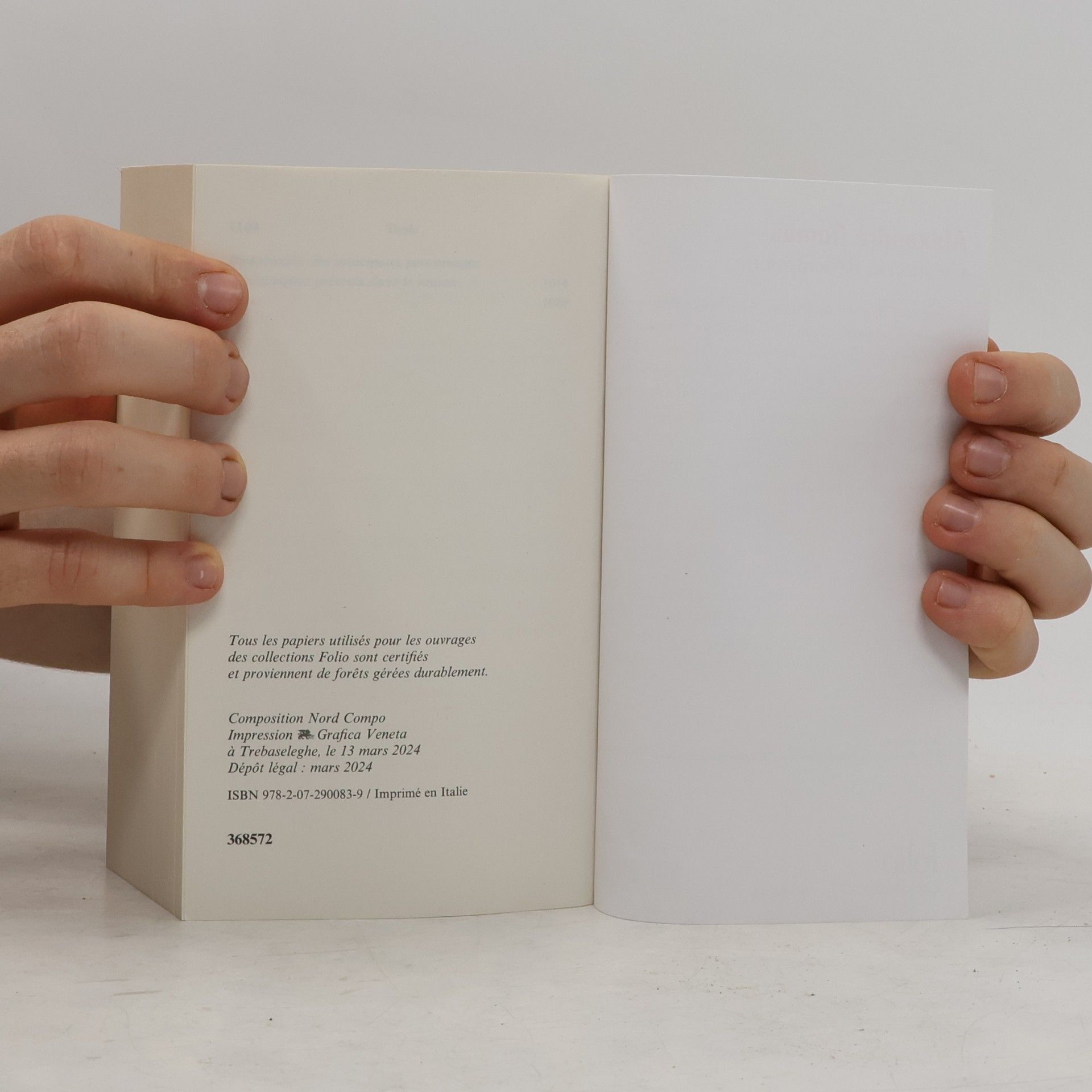Alexandre Dumas starší Folio classique: Création et Rédemption