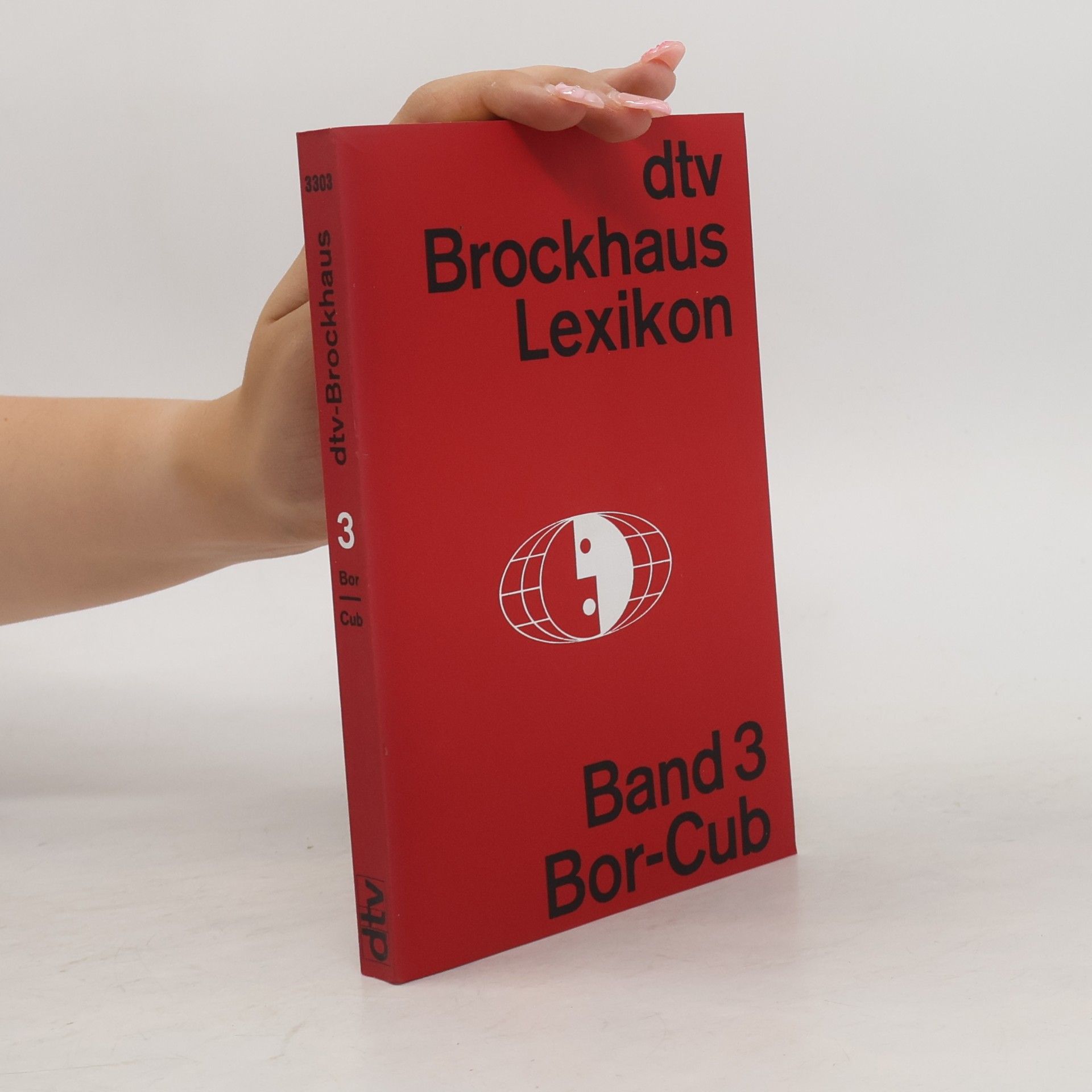 Autorenkollektiv dtv-Brockhaus-Lexikon