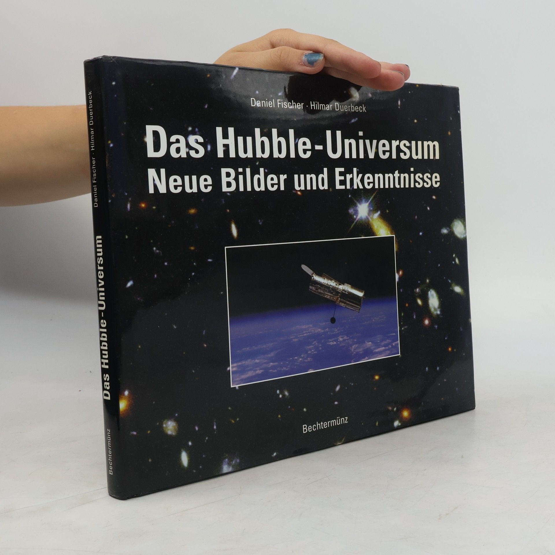 Daniel Fischer Das Hubble-Universum