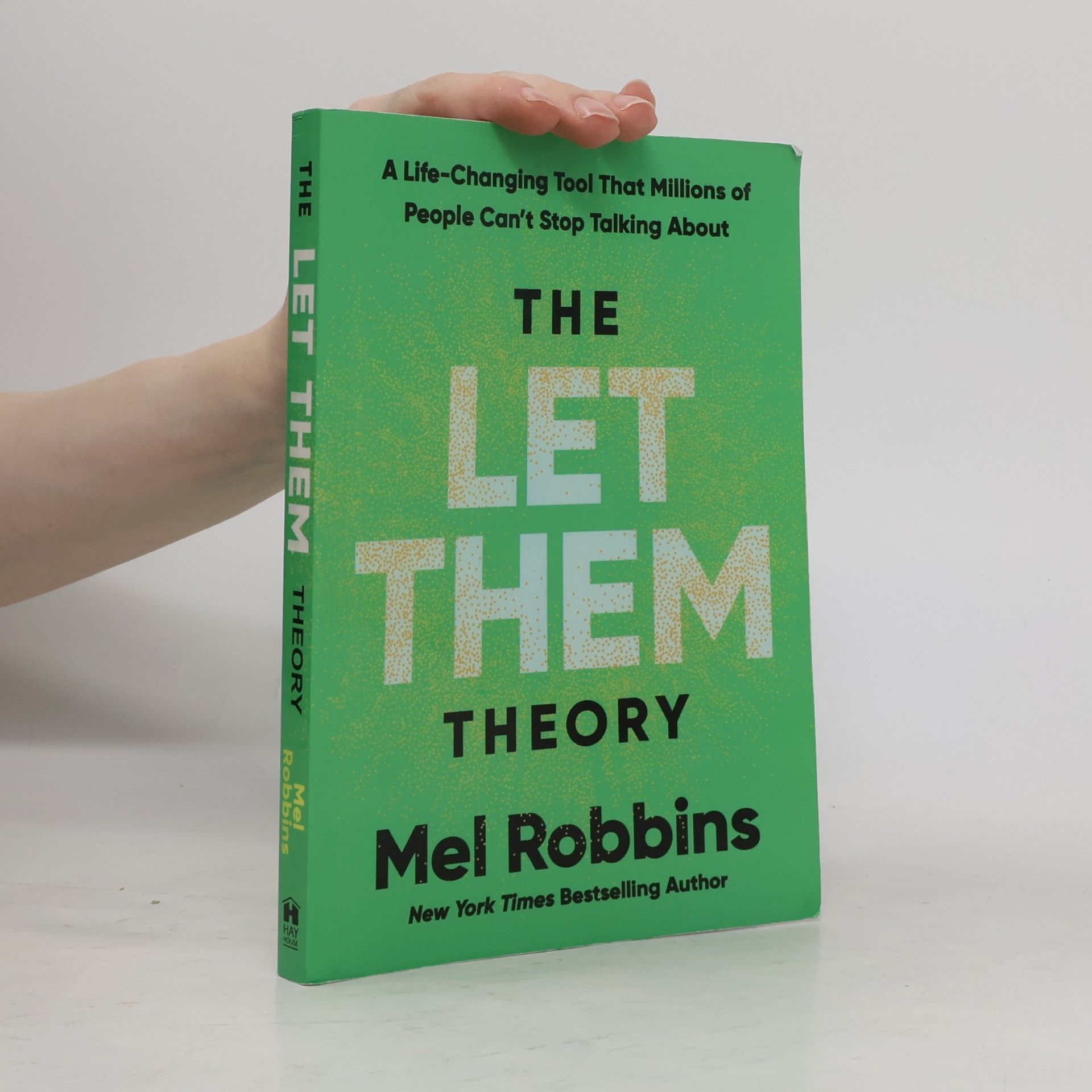 Mel Robbins The Let Them Theory