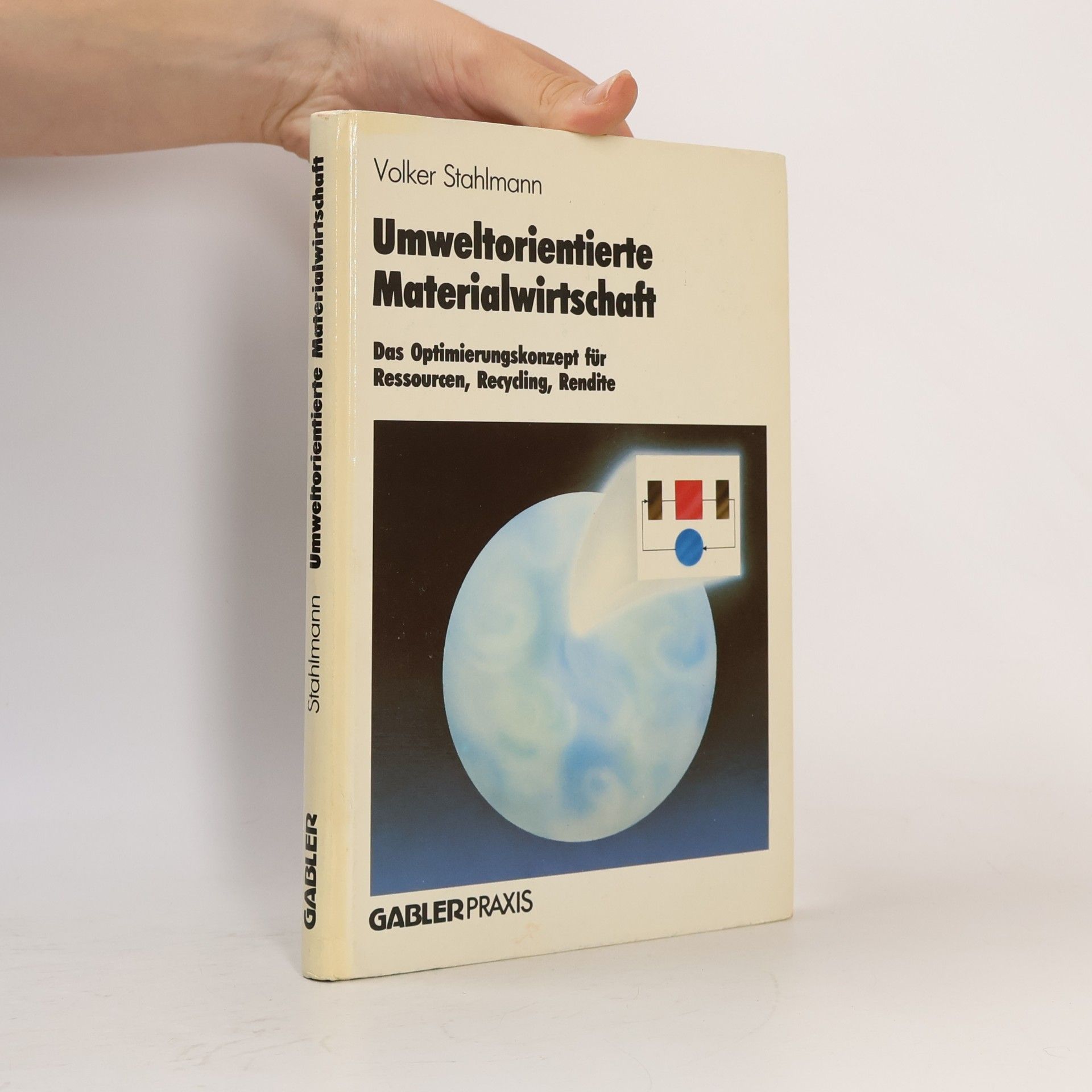 Volker Stahlmann Umweltorientierte Materialwirtschaft