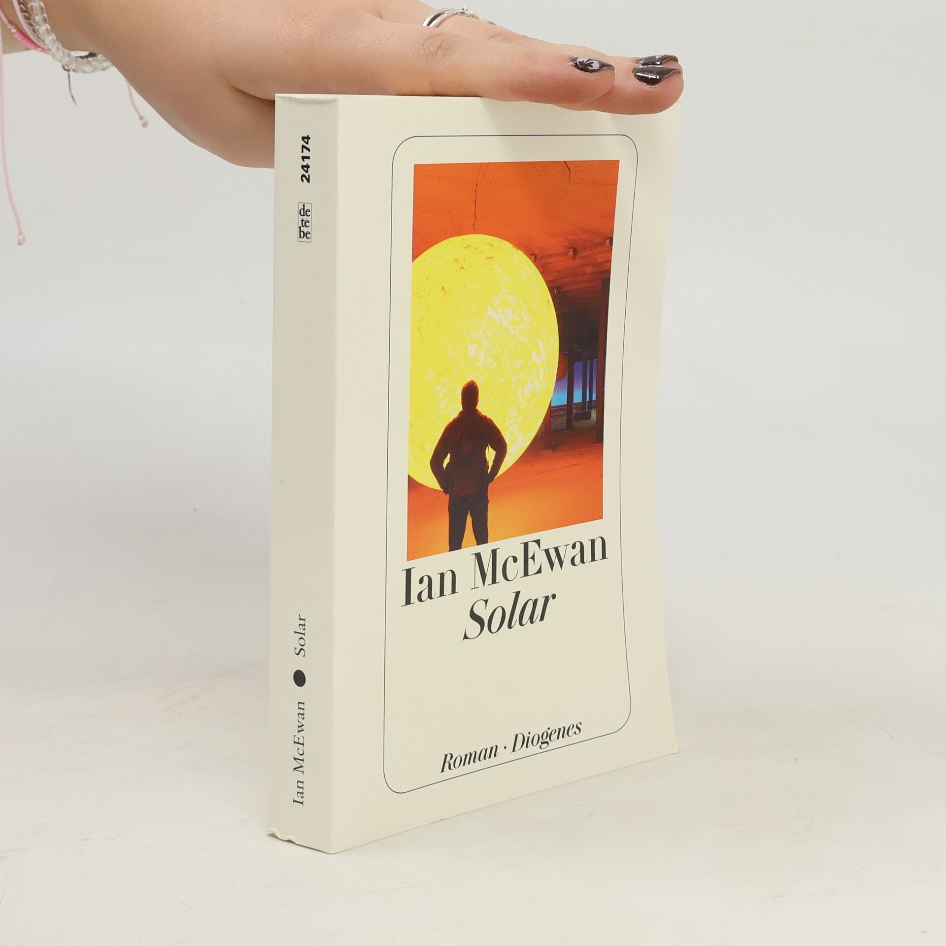 Ian McEwan Solar