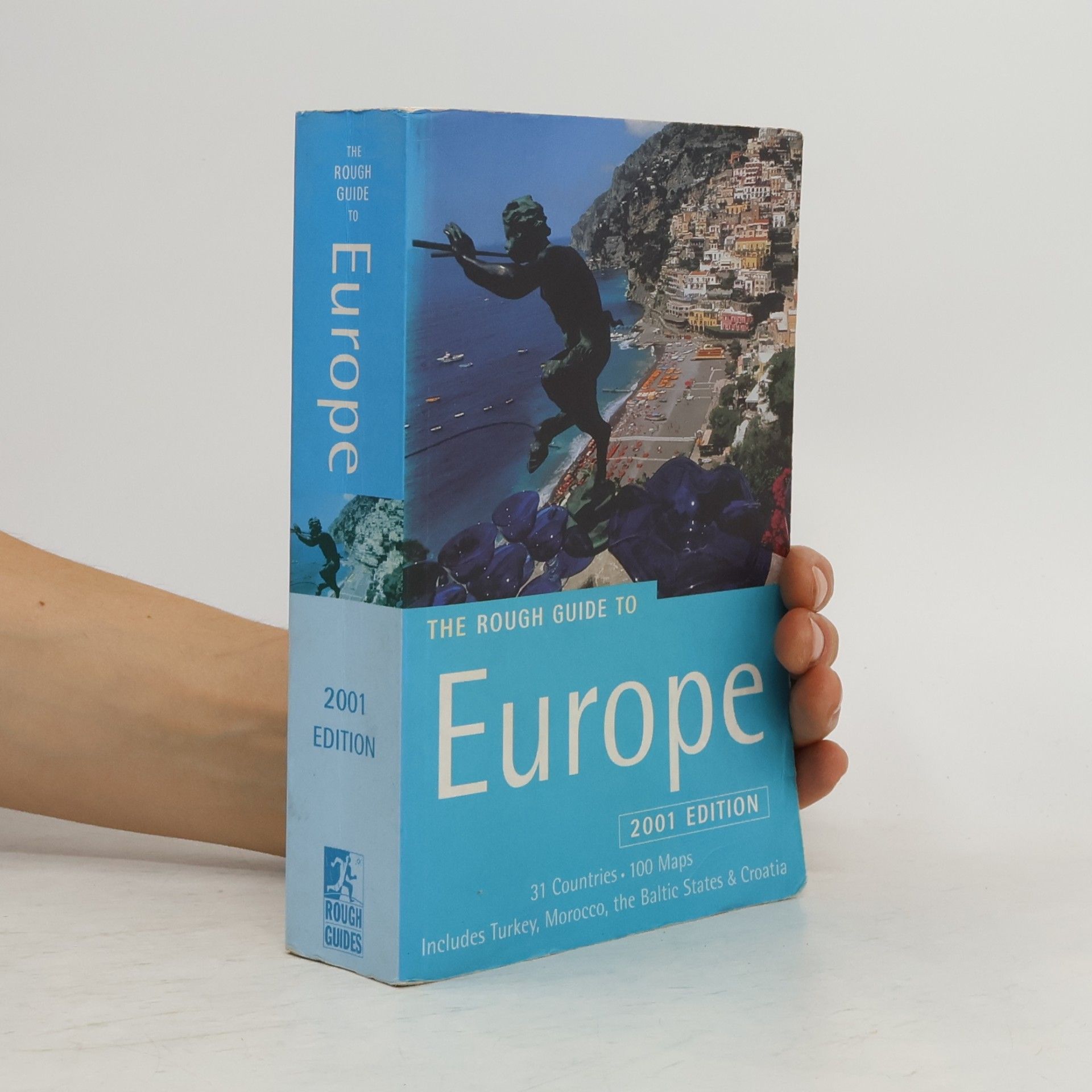 Various authors The Rough Guide to Europe, 2001 Edition