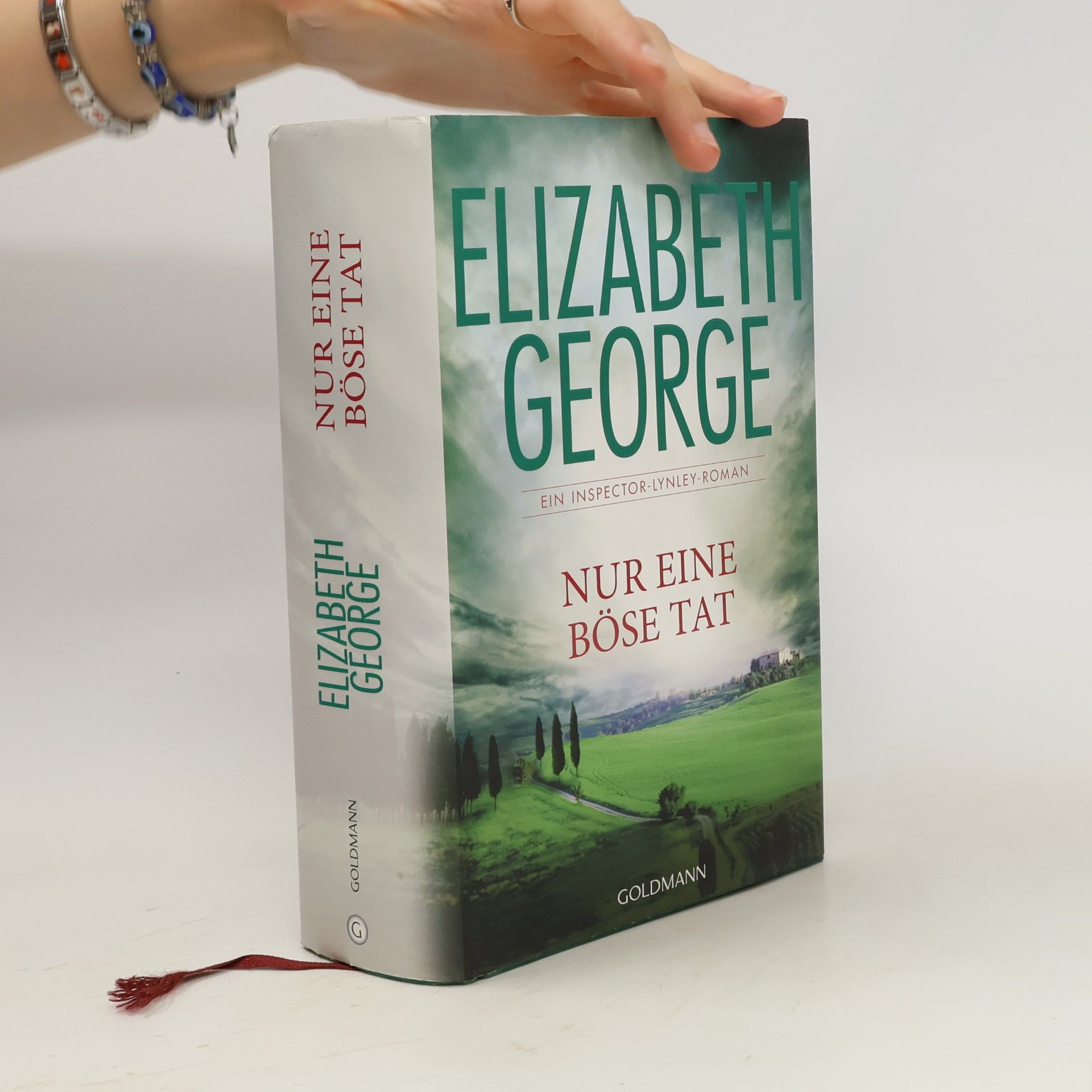 Elizabeth George Nur eine böse Tat
