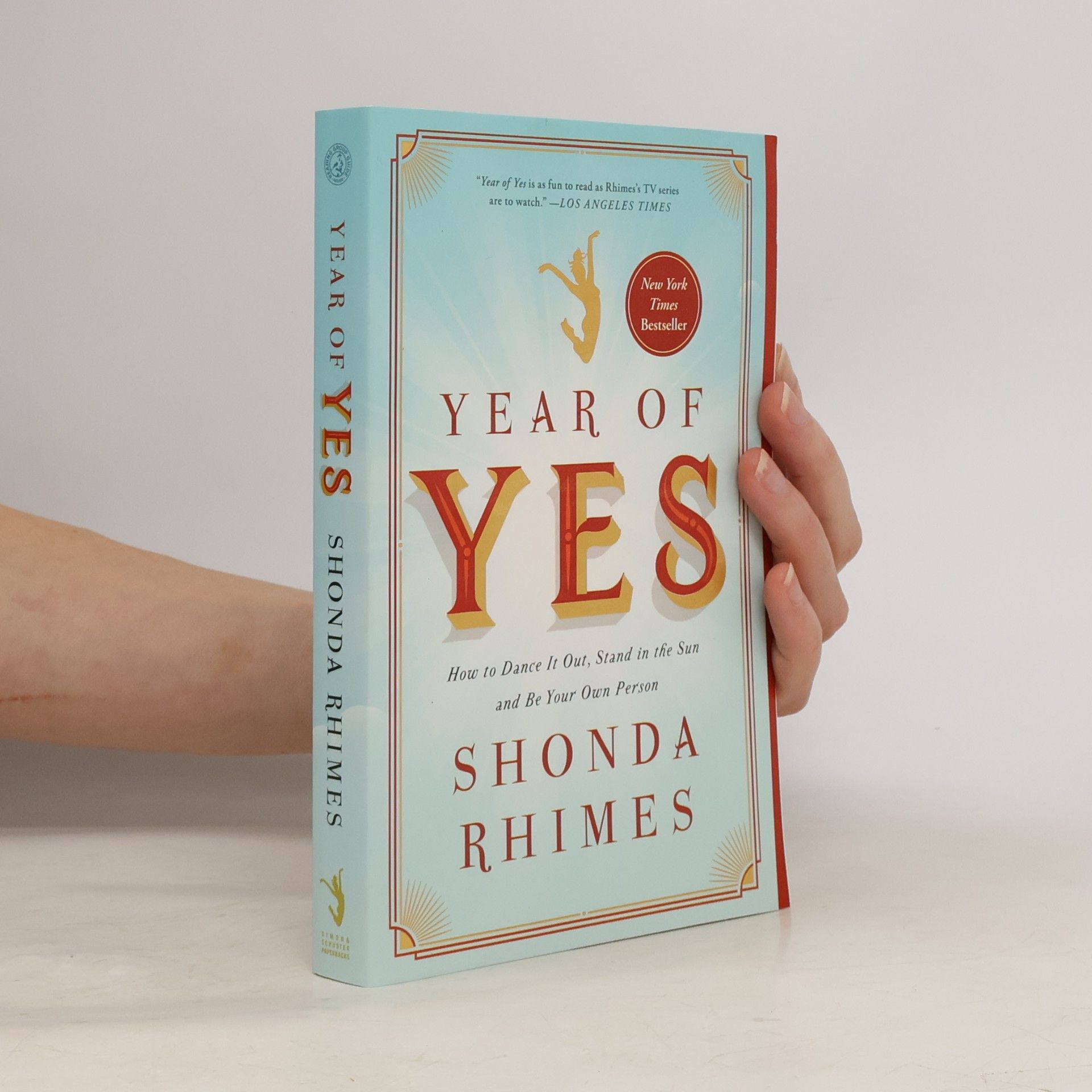 Shonda Rhimes Year of Yes