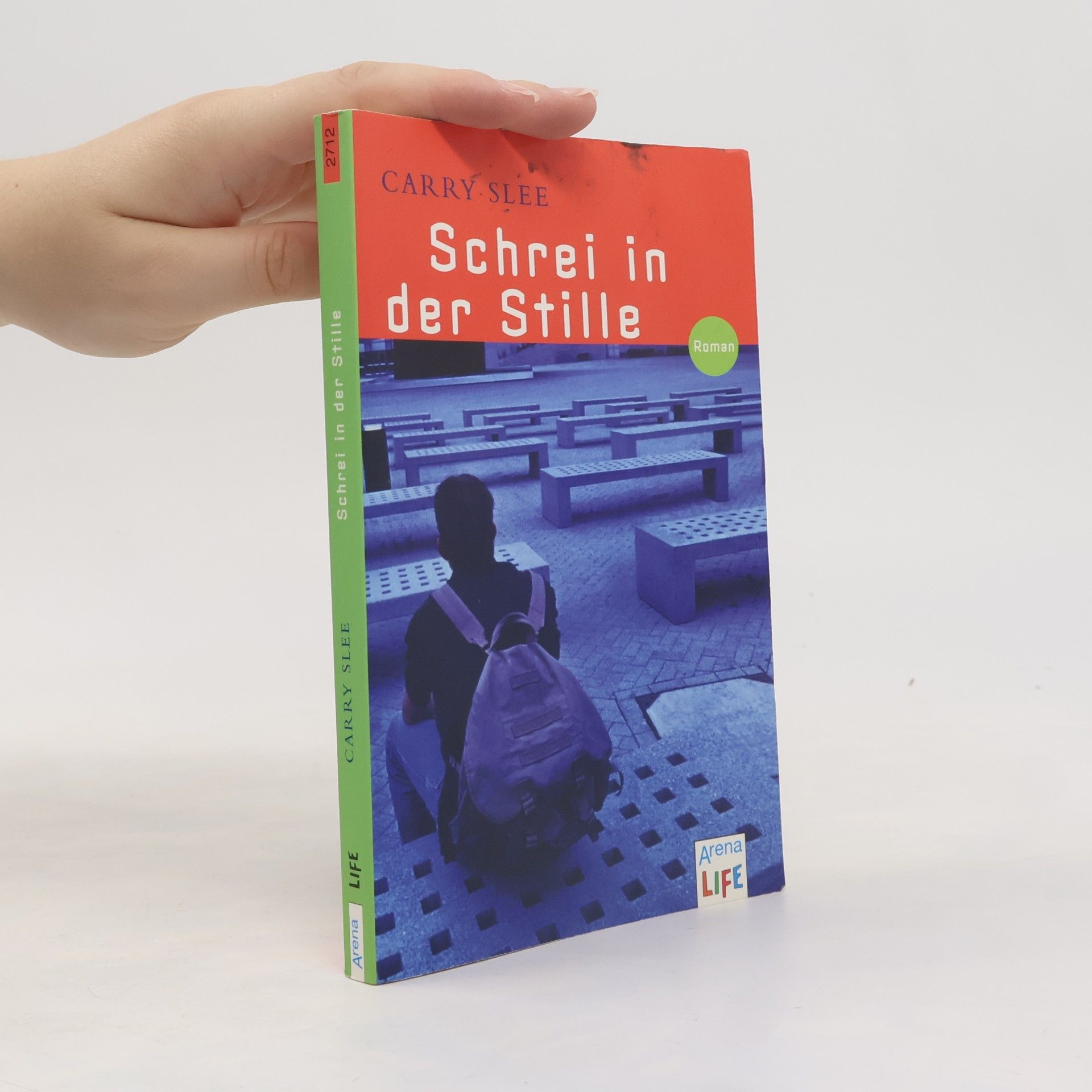 Carry Slee Schrei in der Stille