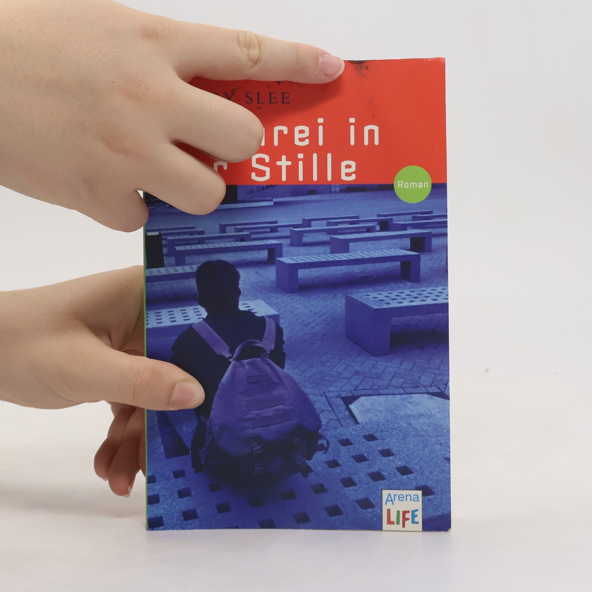 Carry Slee Schrei in der Stille