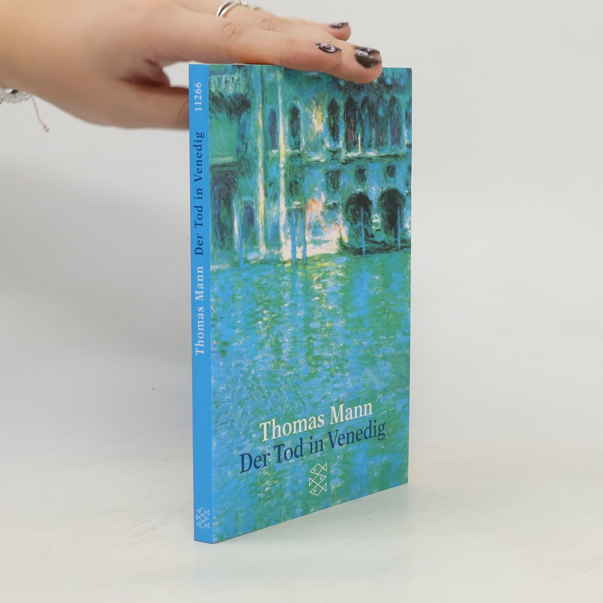 Der Tod in Venedig : Novelle