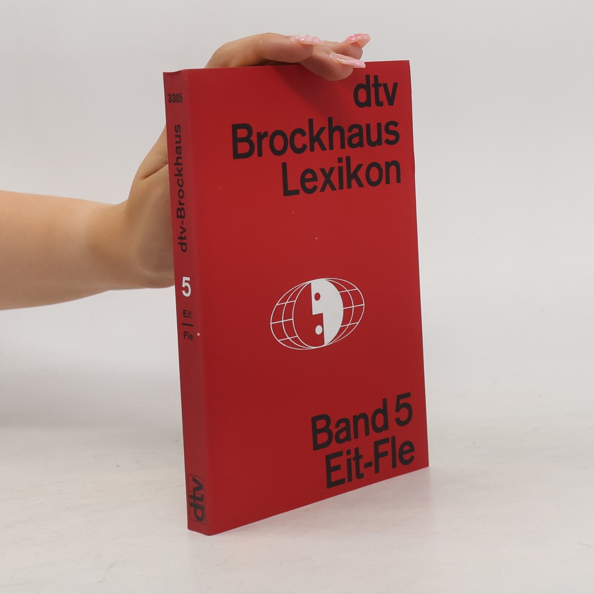 Autorenkollektiv dtv-Brockhaus-Lexikon