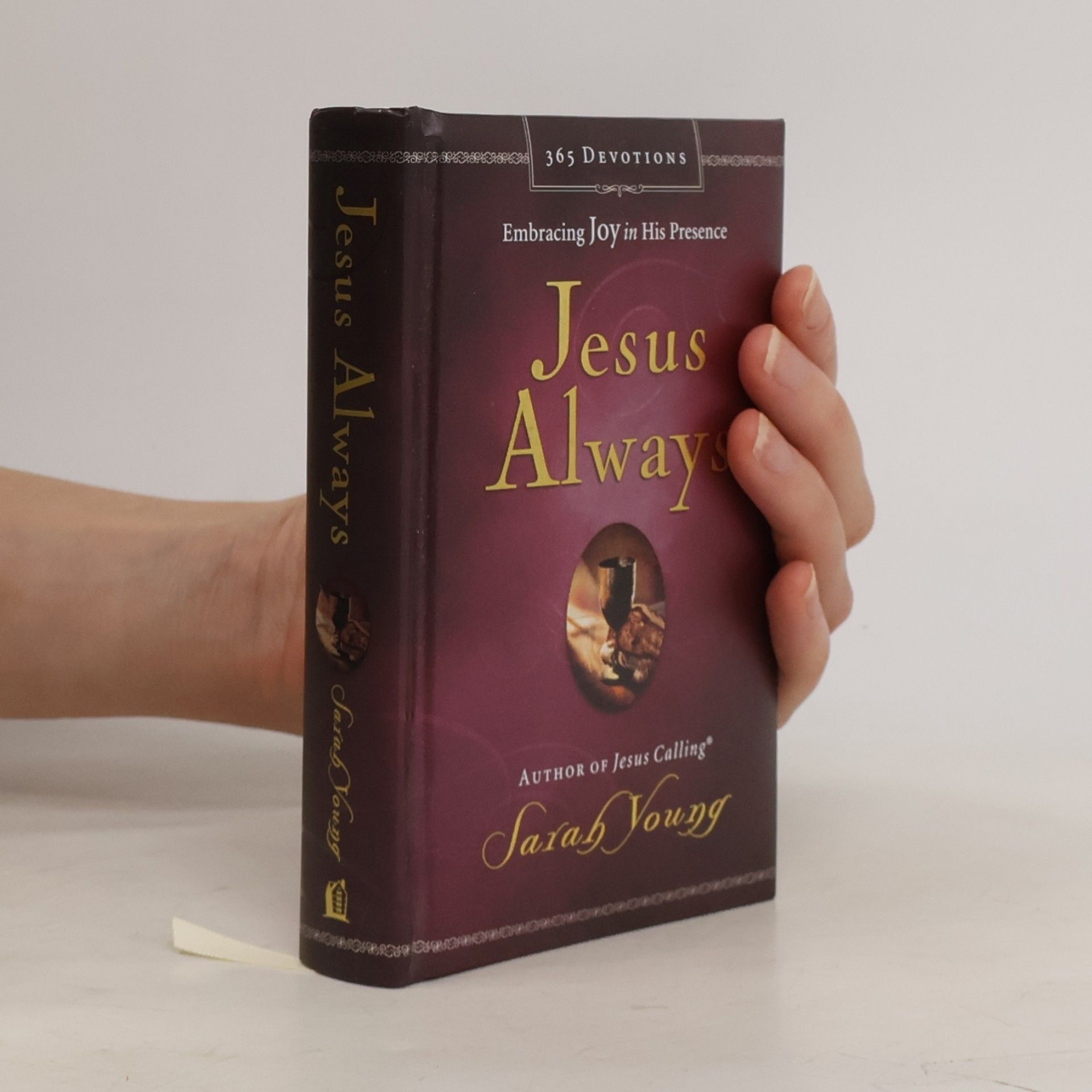 Sarah Young Jesus Always