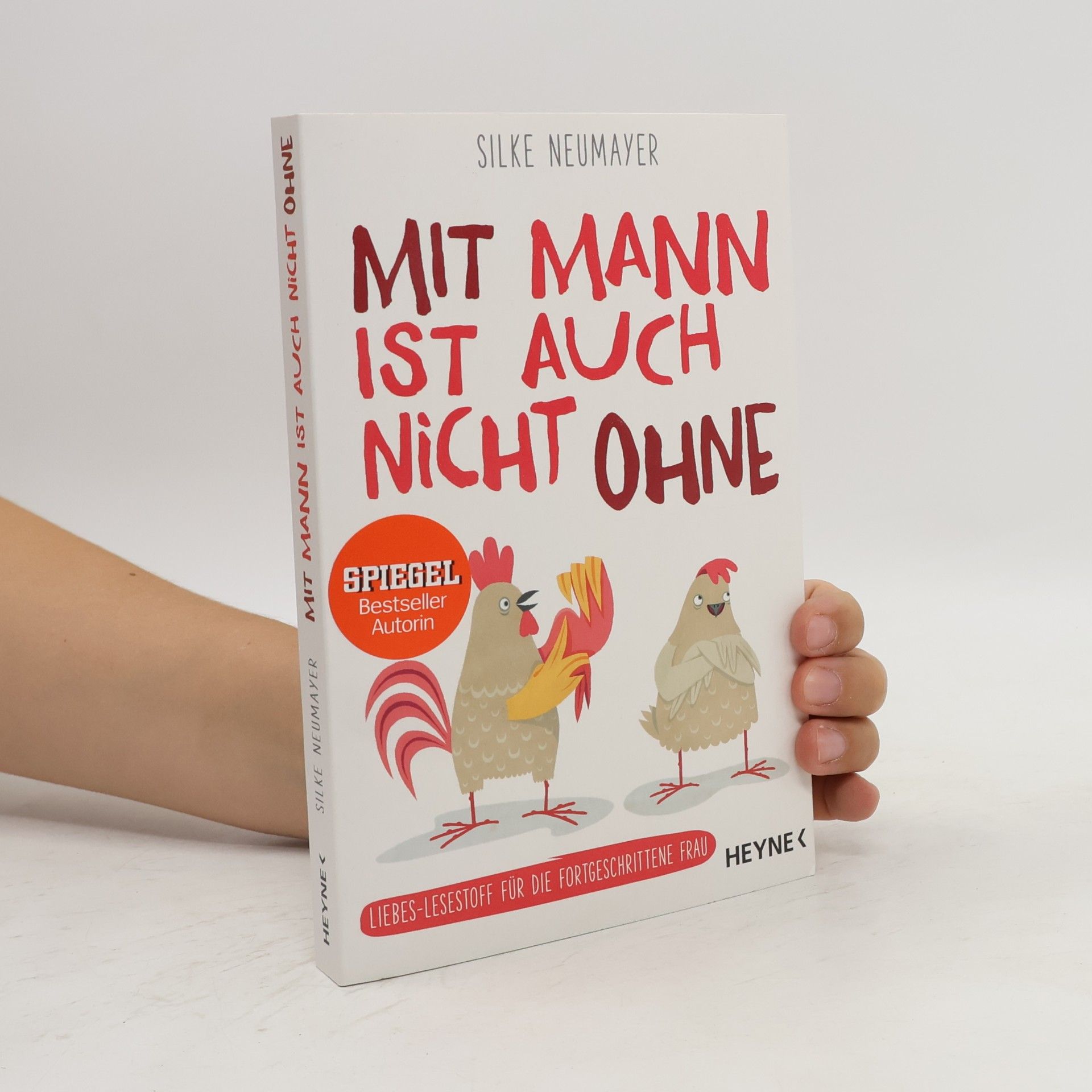 Silke Neumayer Mit Mann ist auch nicht ohne