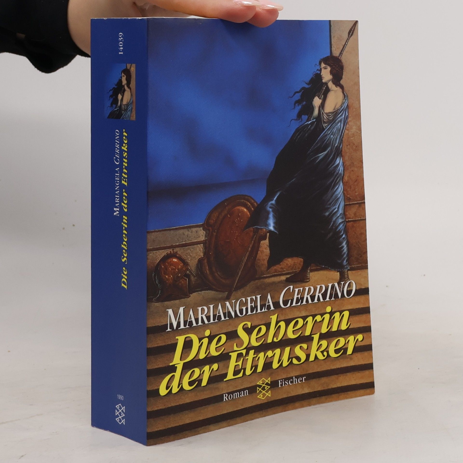 Die Seherin der Etrusker