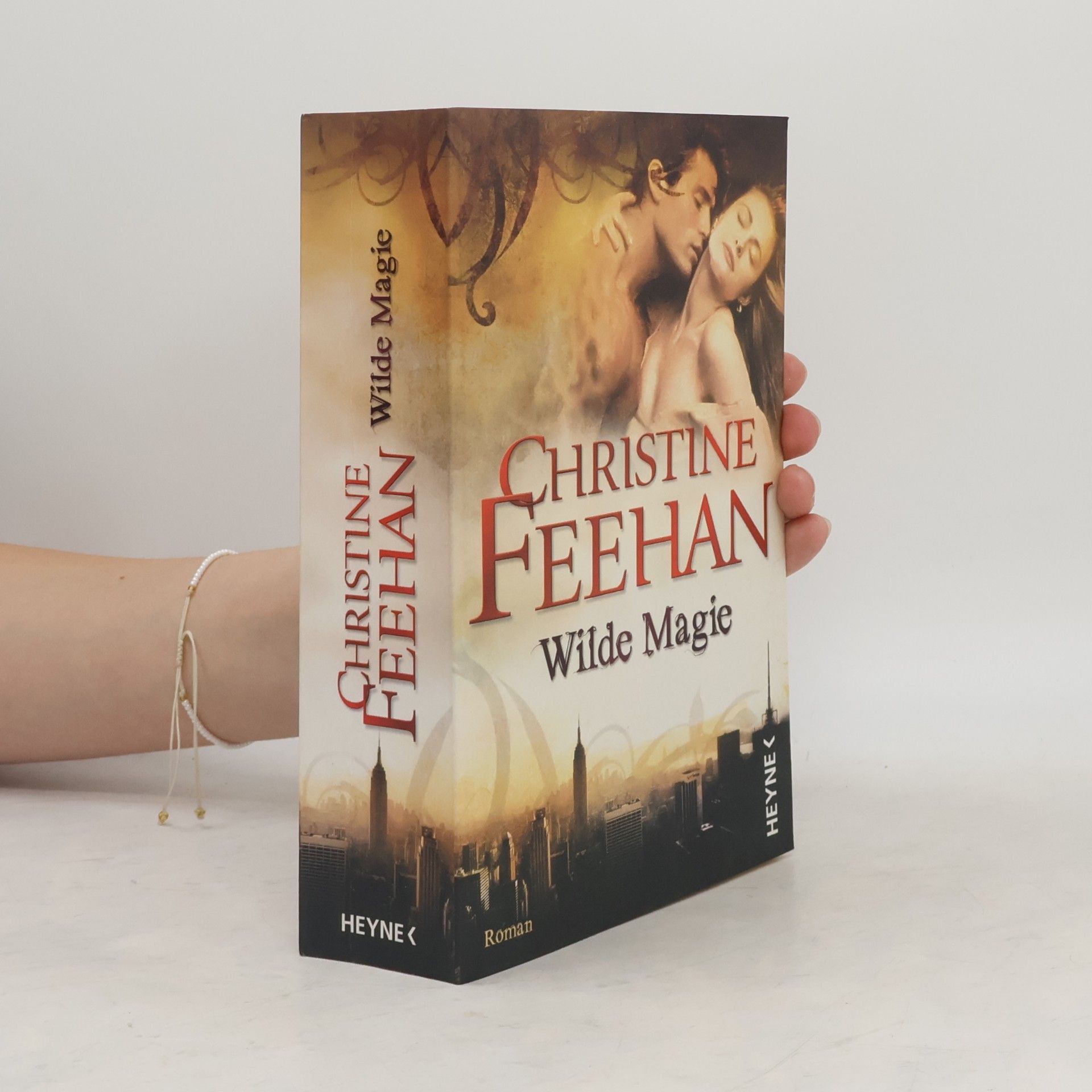 Christine Feehan Wilde Magie