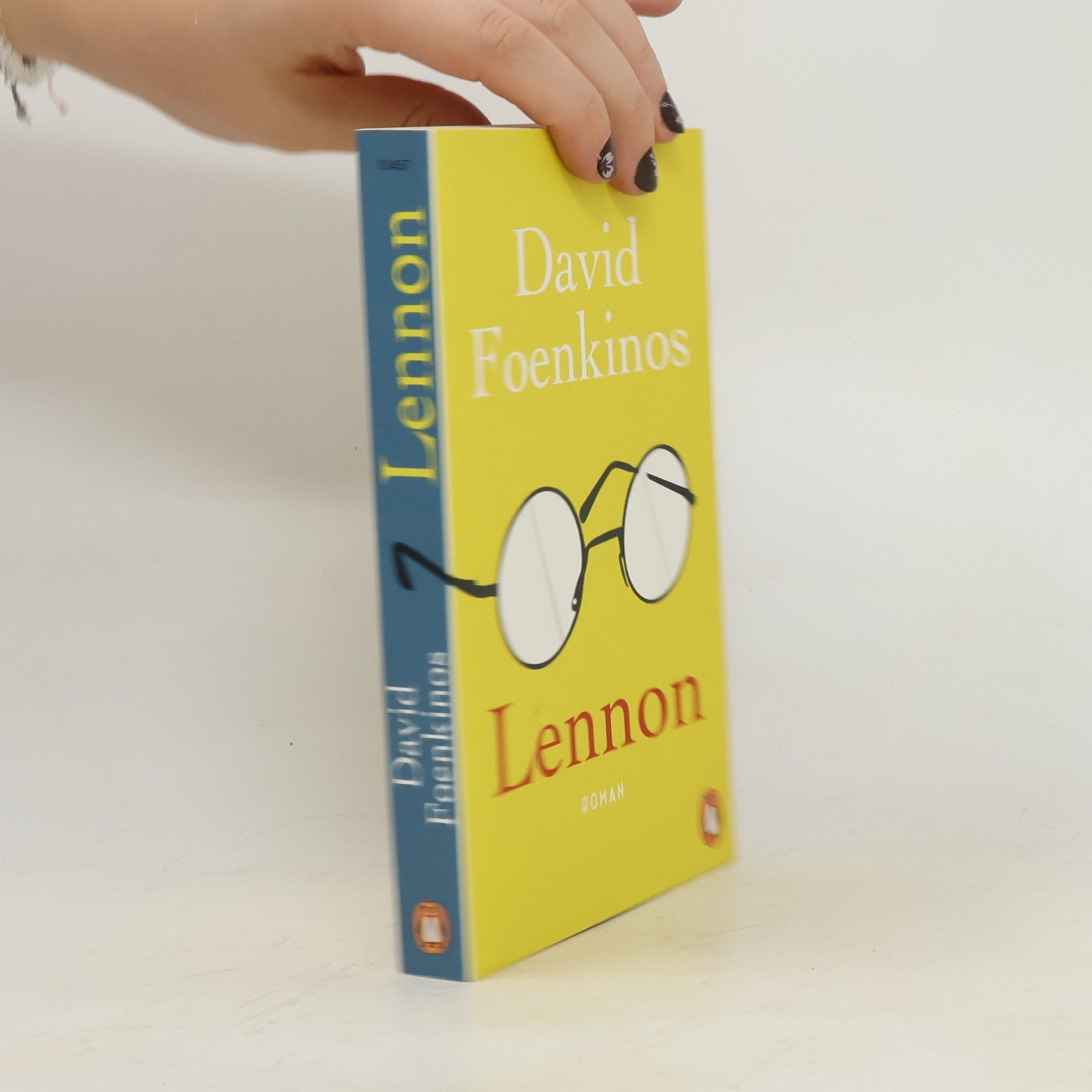 David Foenkinos Lennon