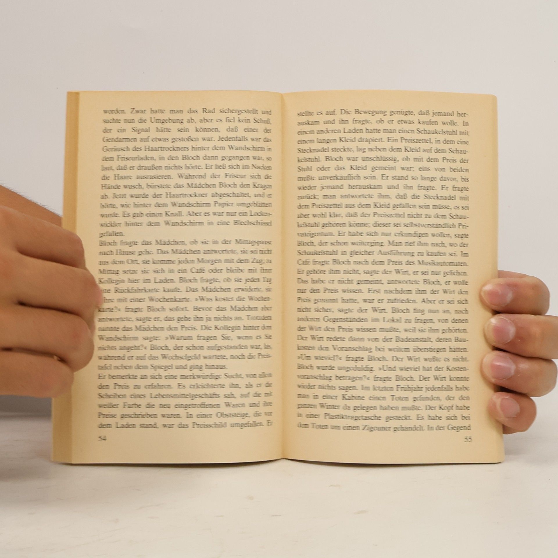 Peter Handke Die Angst des Tormanns beim Elfmeter