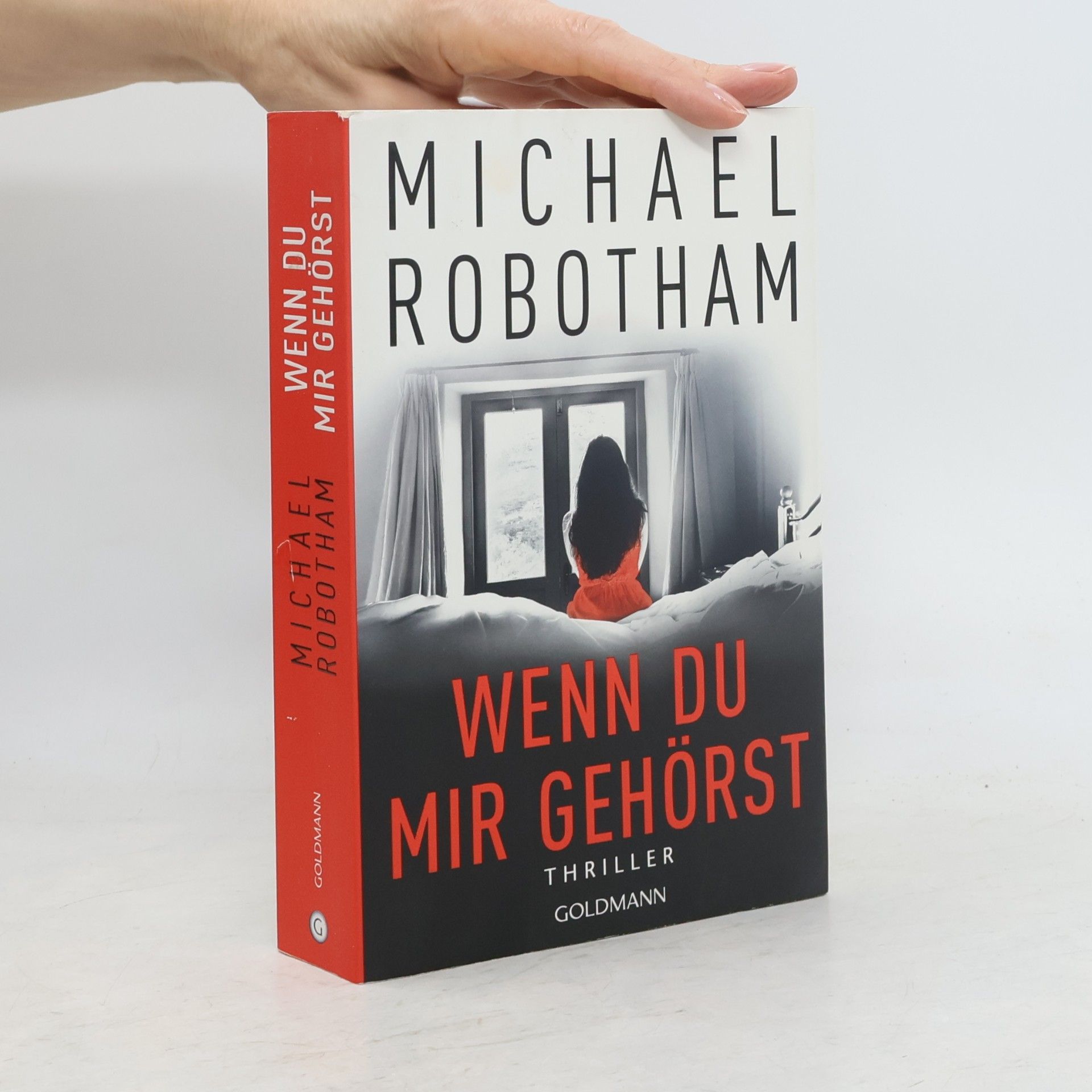 Michael Robotham Wenn du mir gehörst