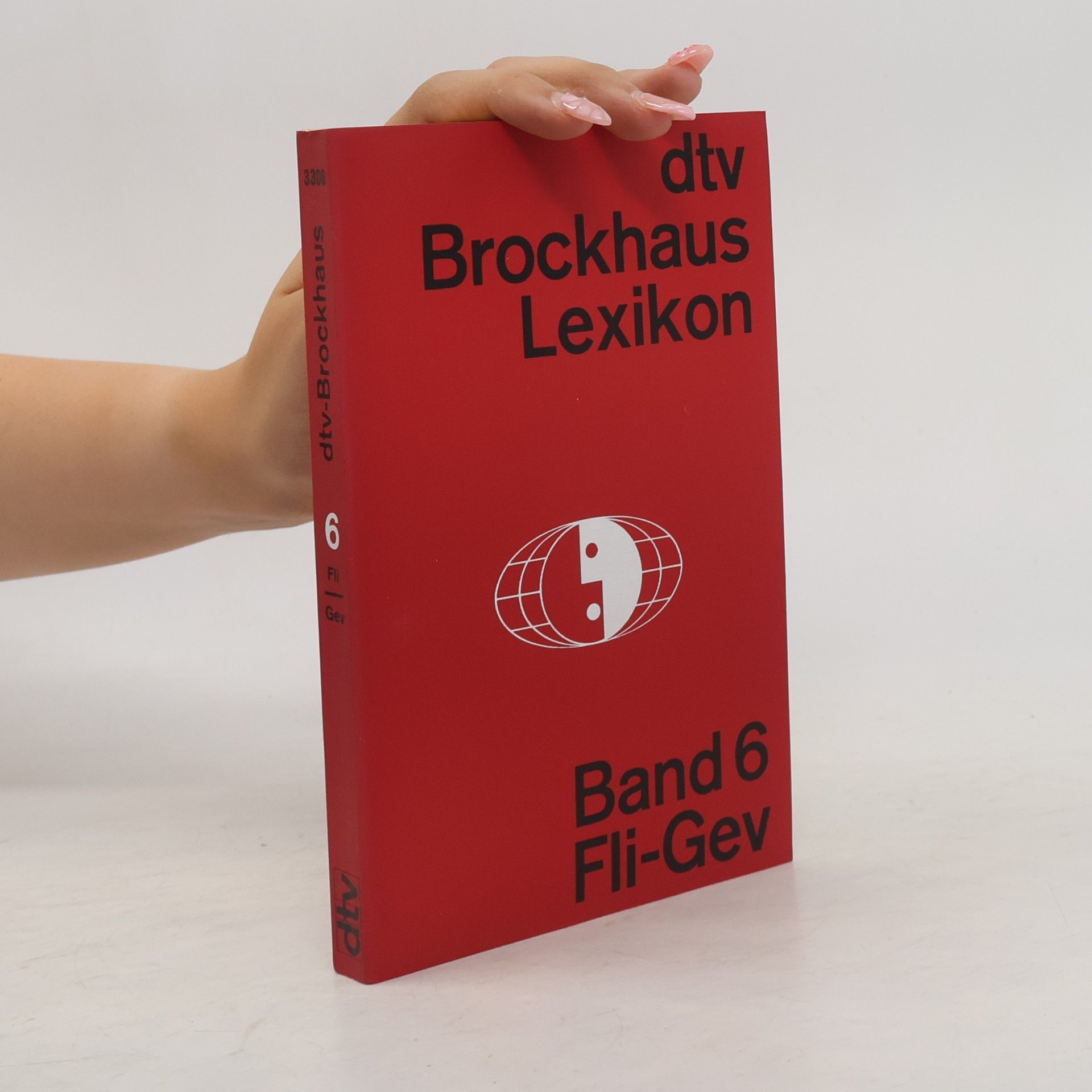 Autorenkollektiv dtv-Brockhaus-Lexikon