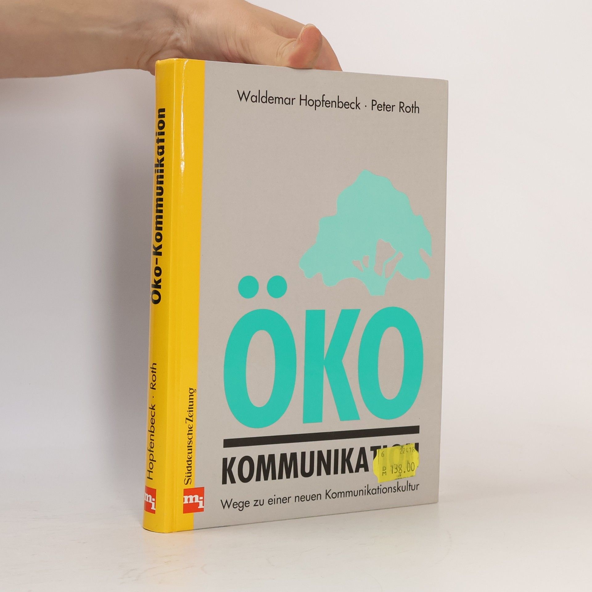 Waldemar Hopfenbeck Öko-Kommunikation
