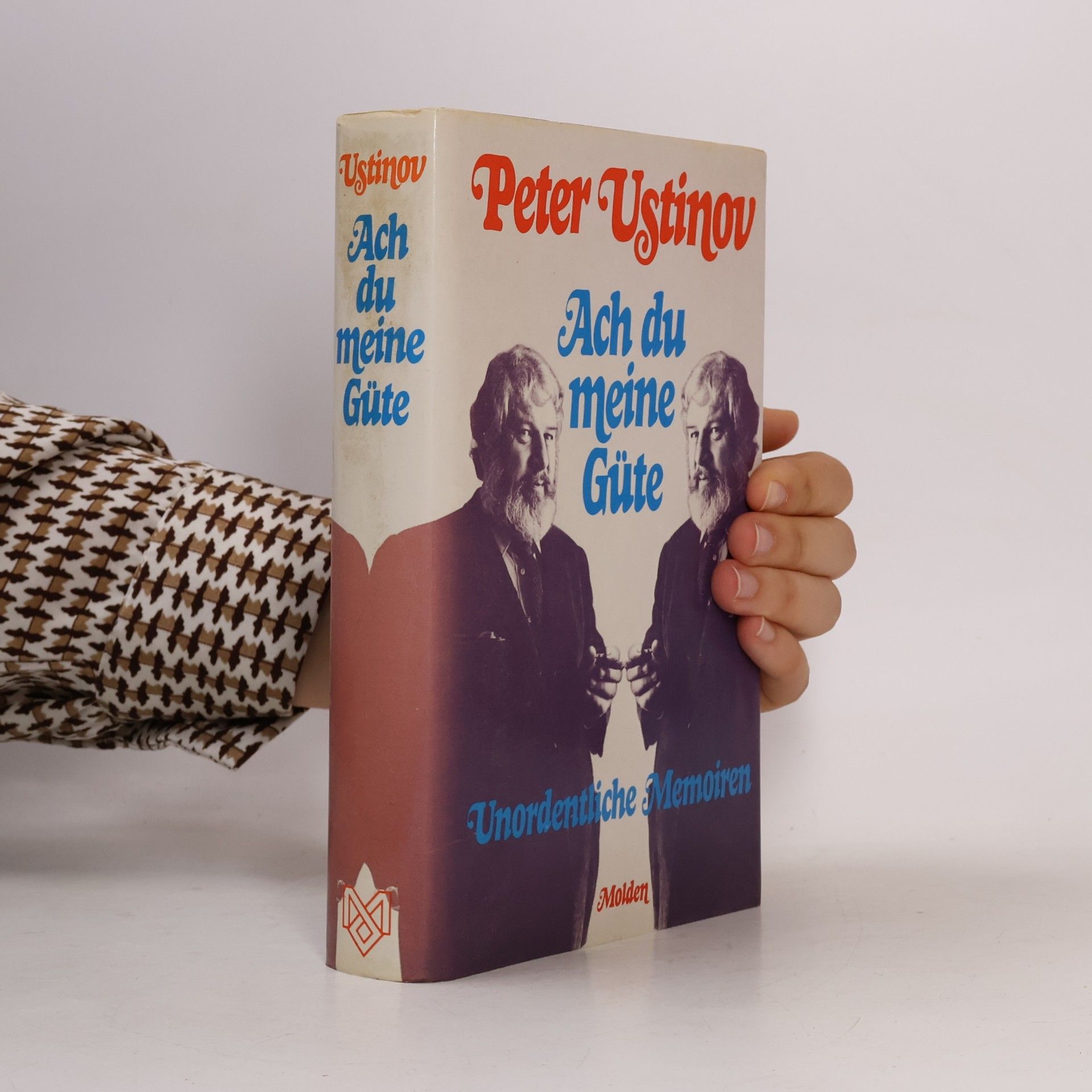 Peter Ustinov Ach du meine Güte
