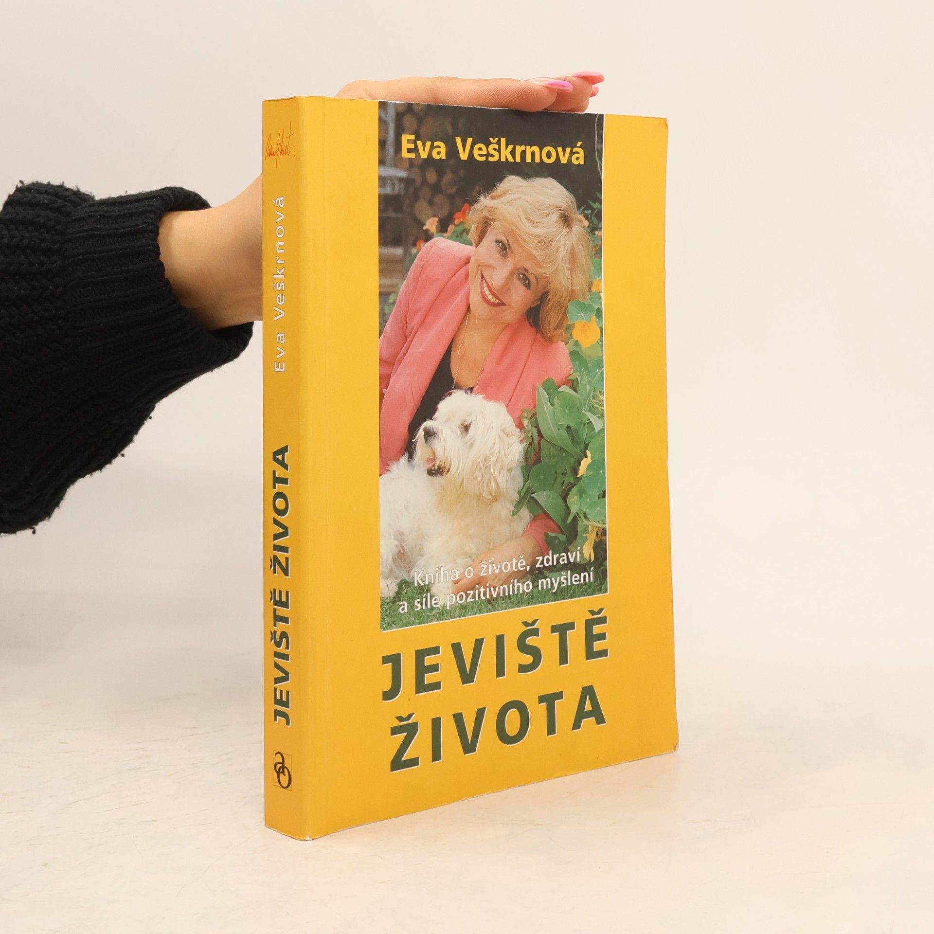 Eva Veškrnová Jeviště života