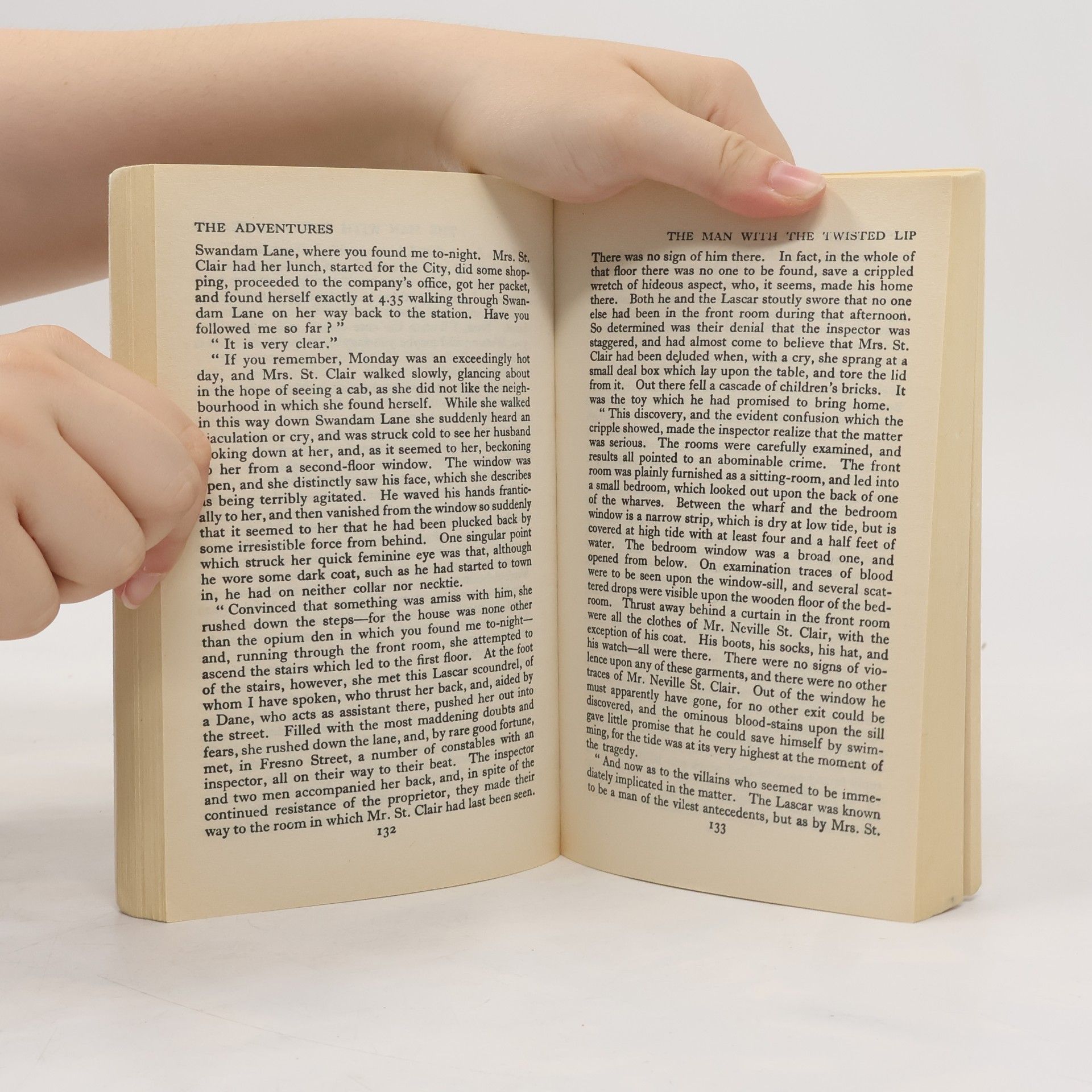 Arthur Conan Doyle The adventures of Sherlock Holmes
