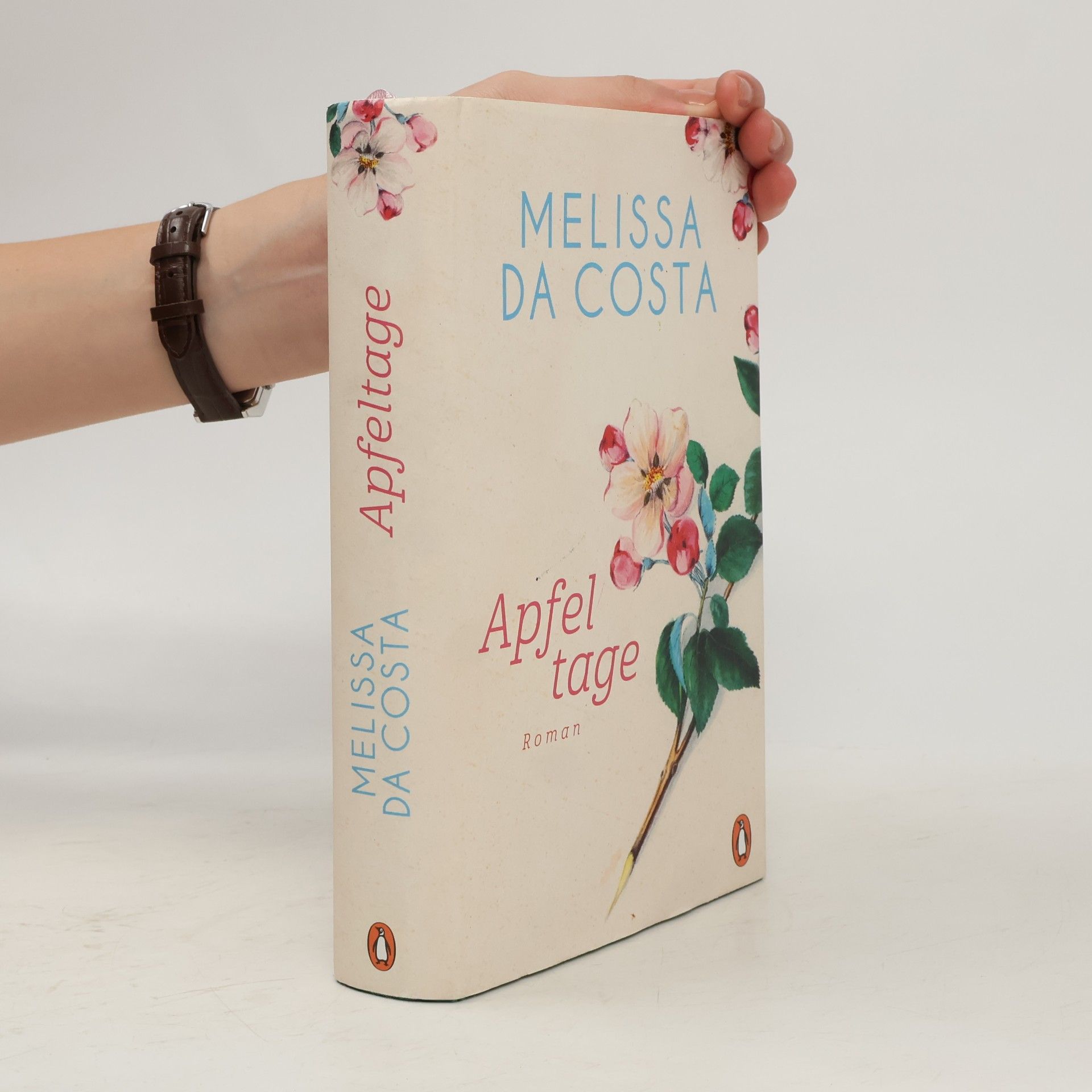 Mélissa Da Costa Apfeltage