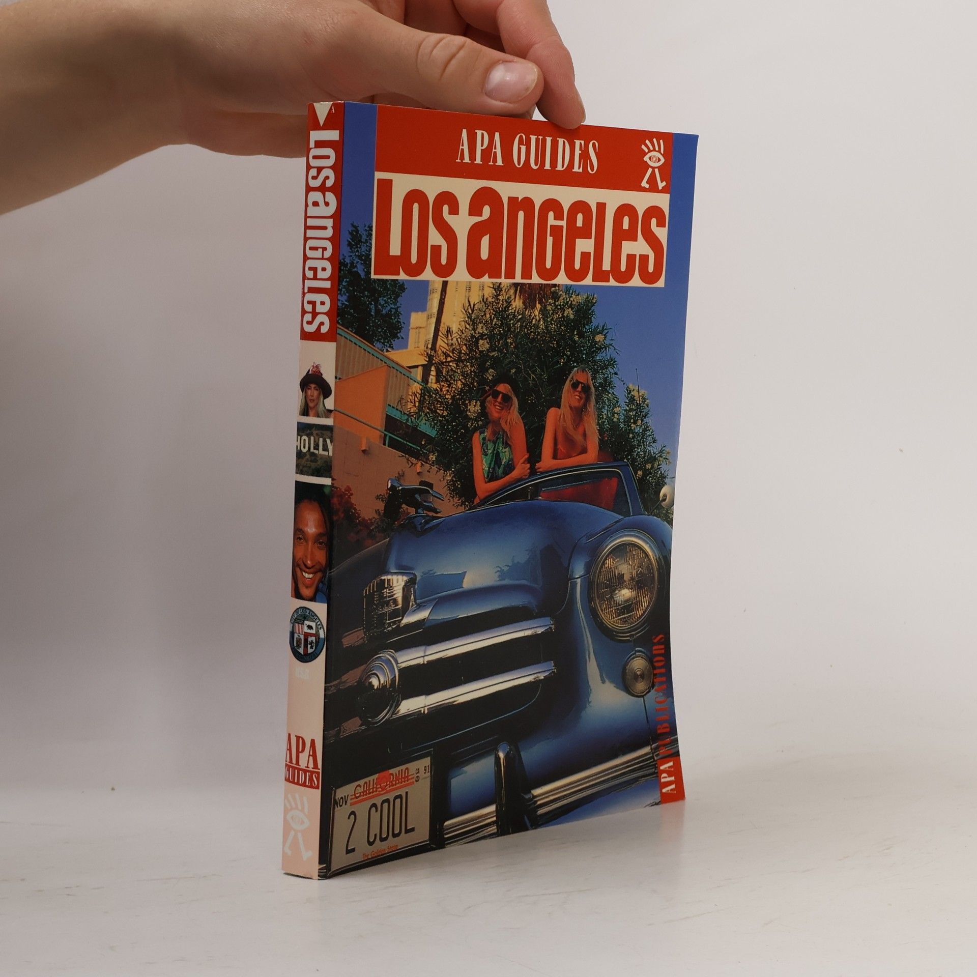 Apa Guides: LosAngeles