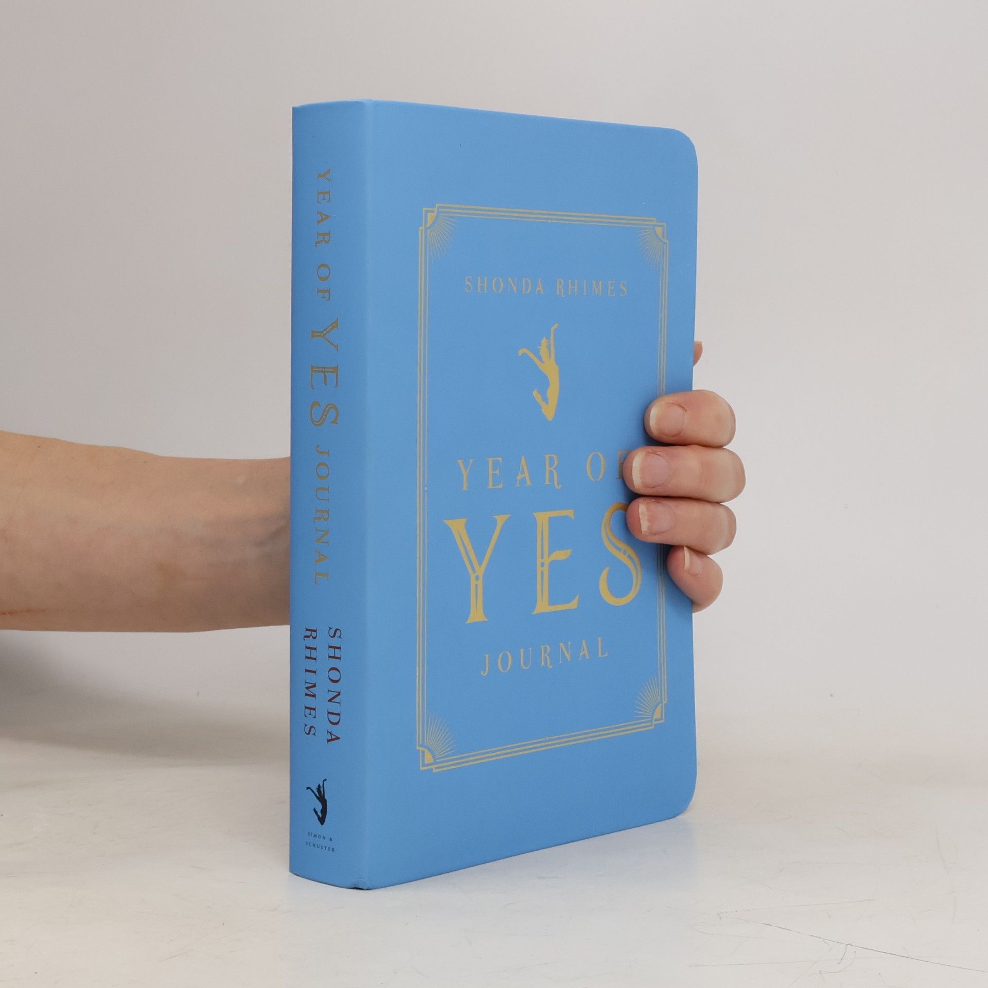 Shonda Rhimes The Year of Yes Journal