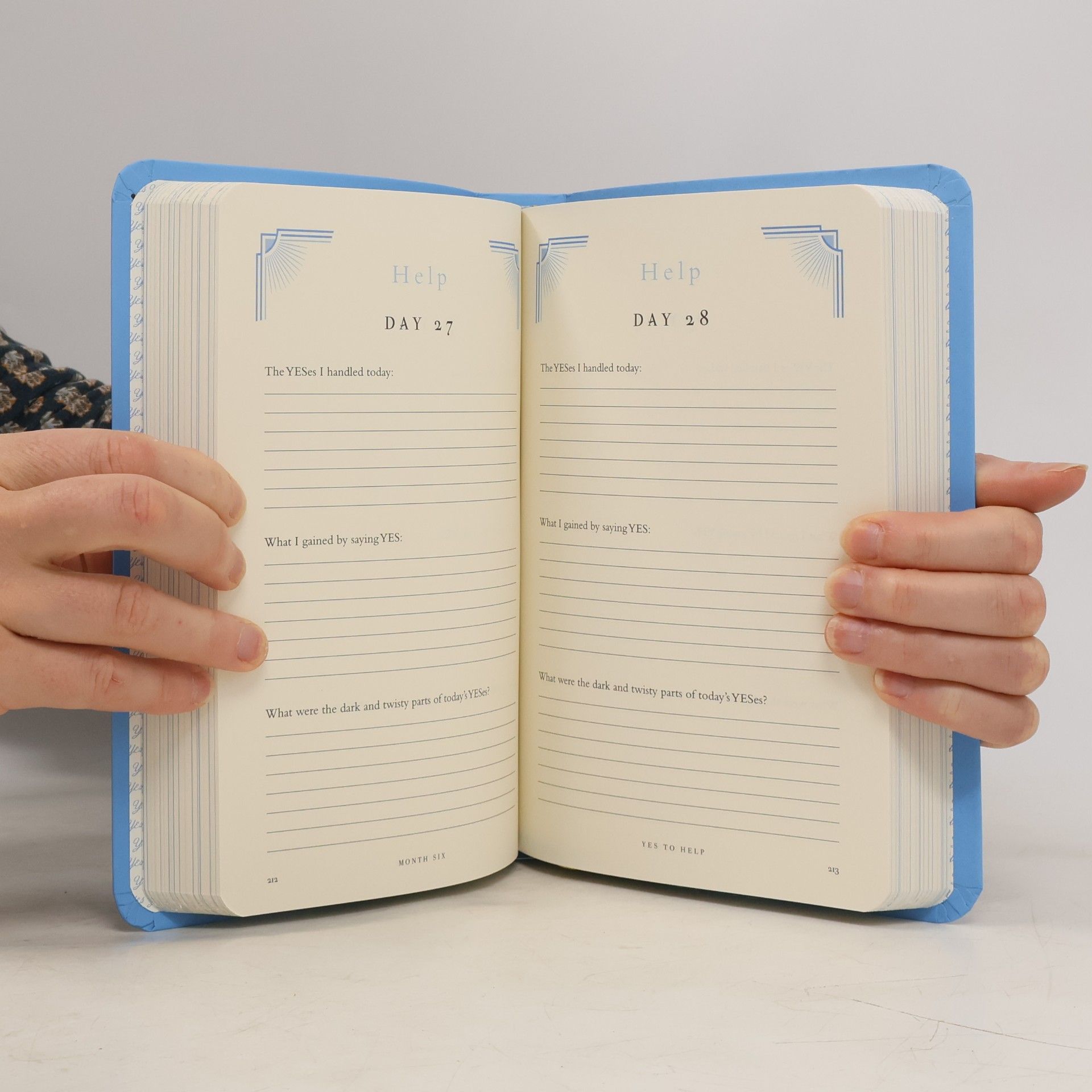 Shonda Rhimes The Year of Yes Journal
