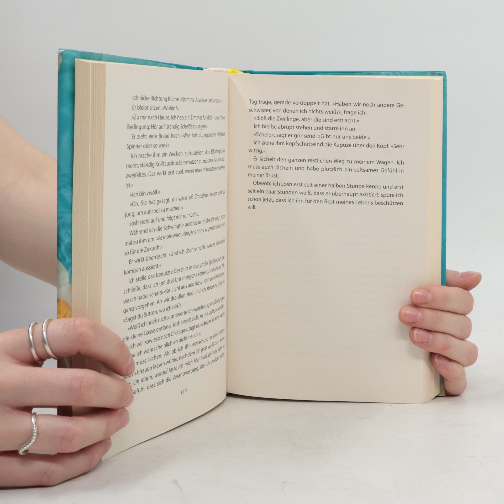 Colleen Hoover Nur noch einmal und für immer