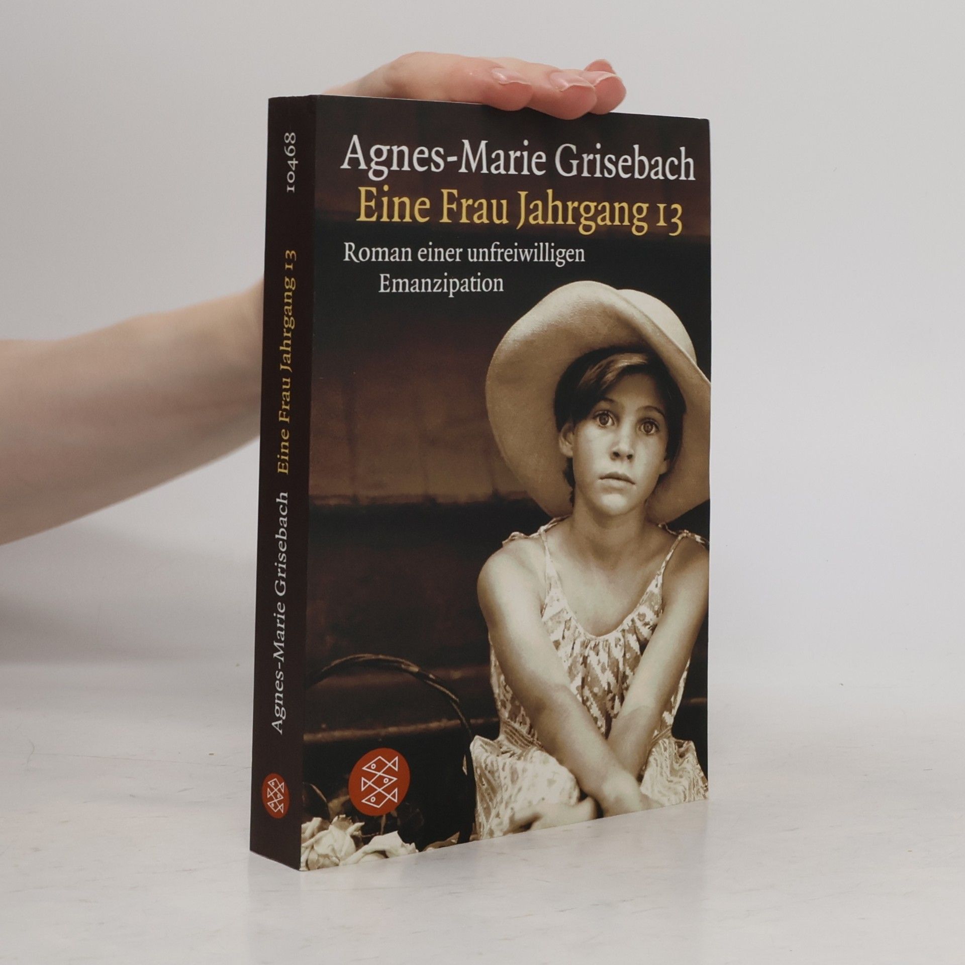 Agnes-Marie Grisebach Eine Frau Jahrgang 13