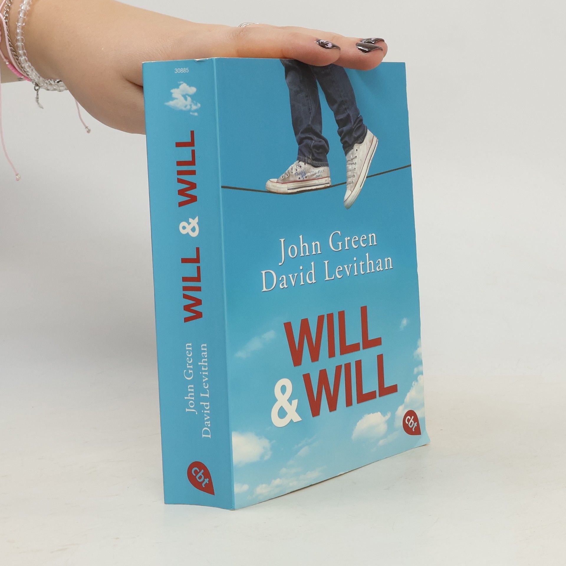John Green Will and Will