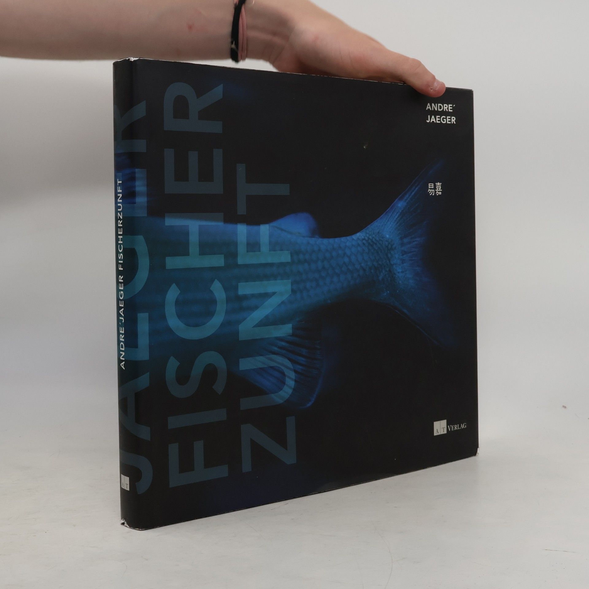 Andre Jaeger Fischerzunft