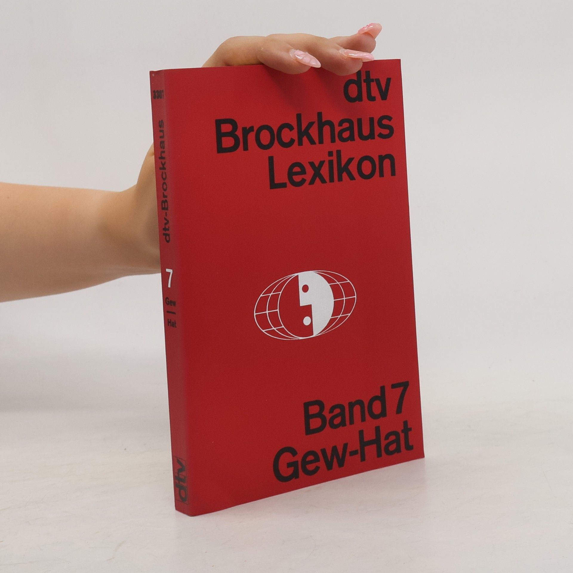 Autorenkollektiv dtv-Brockhaus-Lexikon