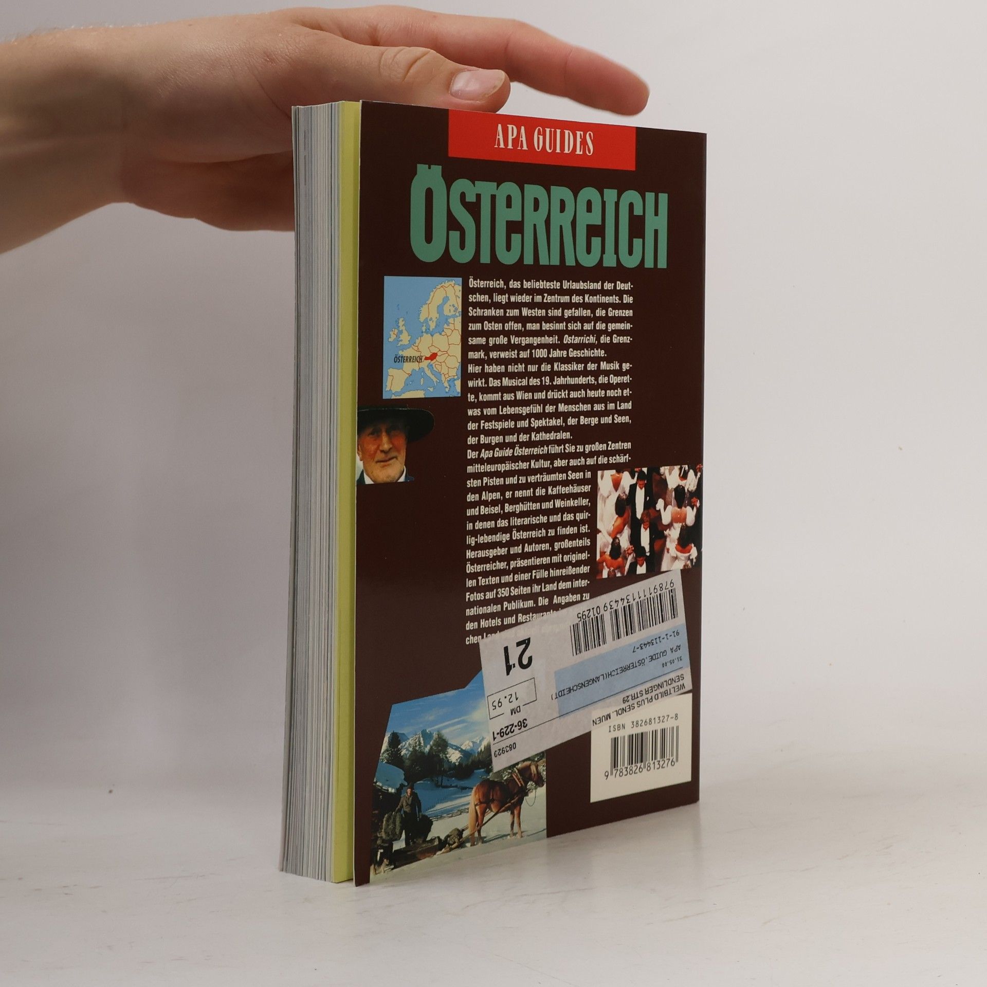 Wilhelm Klein APA Guides - 263: Österreich