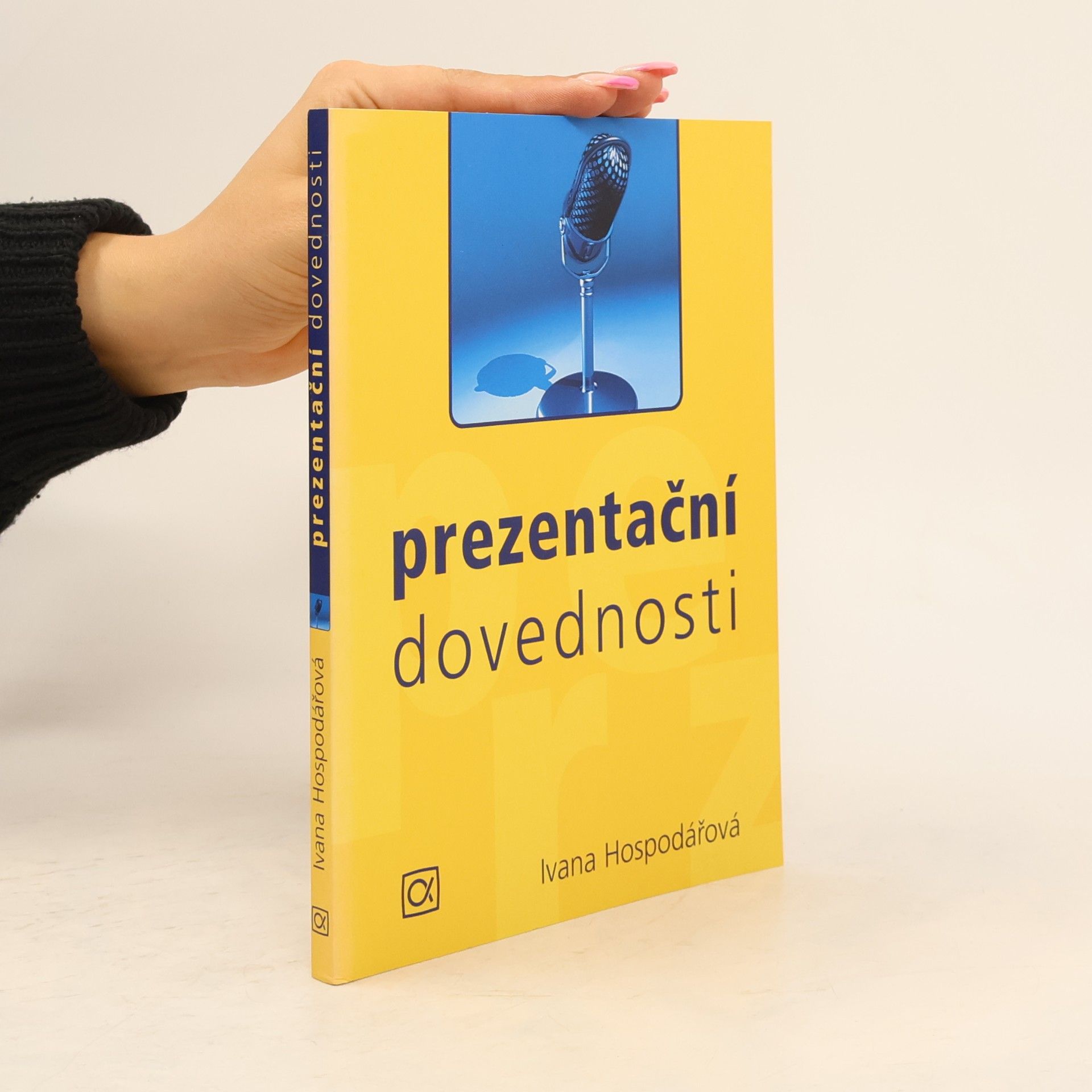 Ivana Hospodářová Prezentační dovednosti