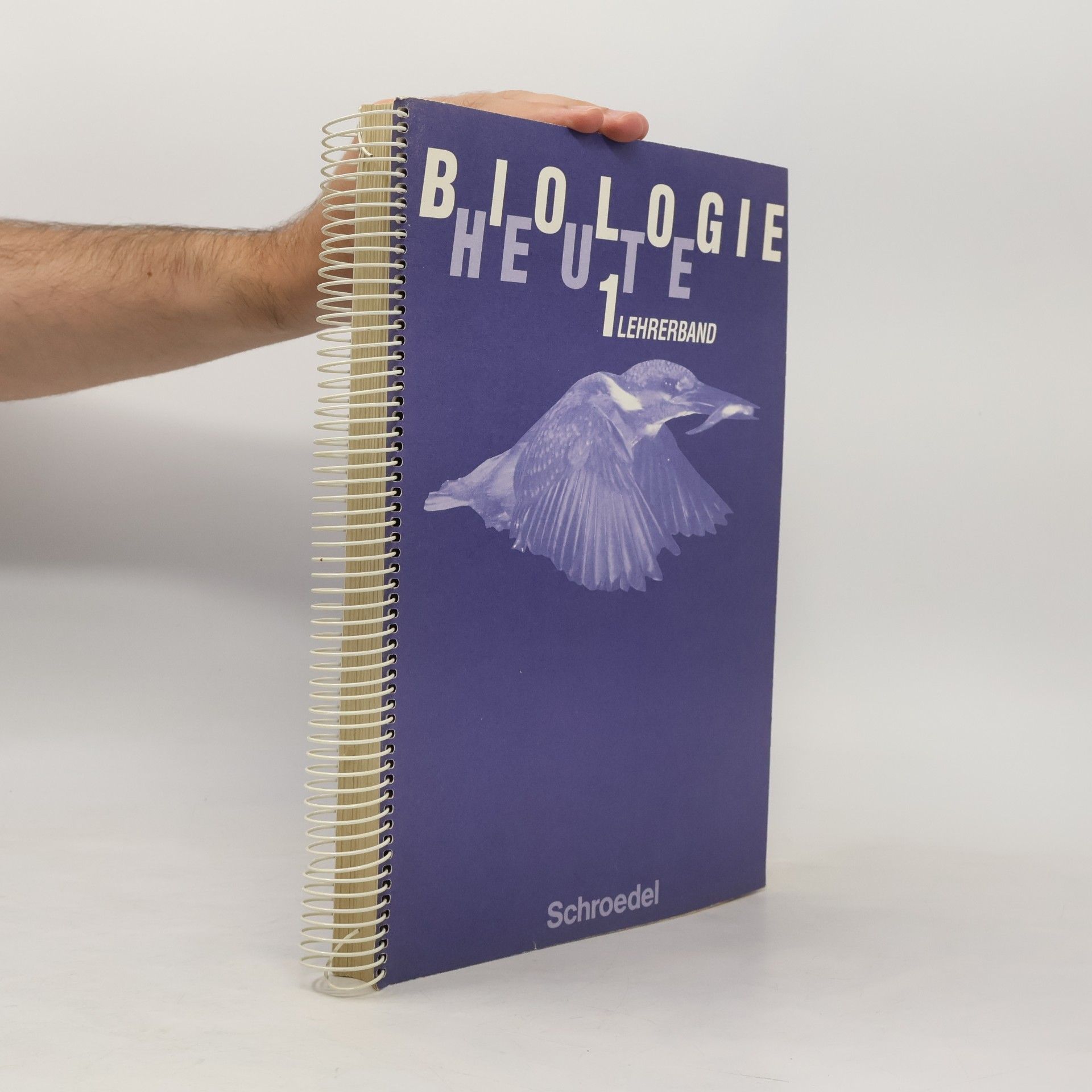 Erich Strauß Biologie heute