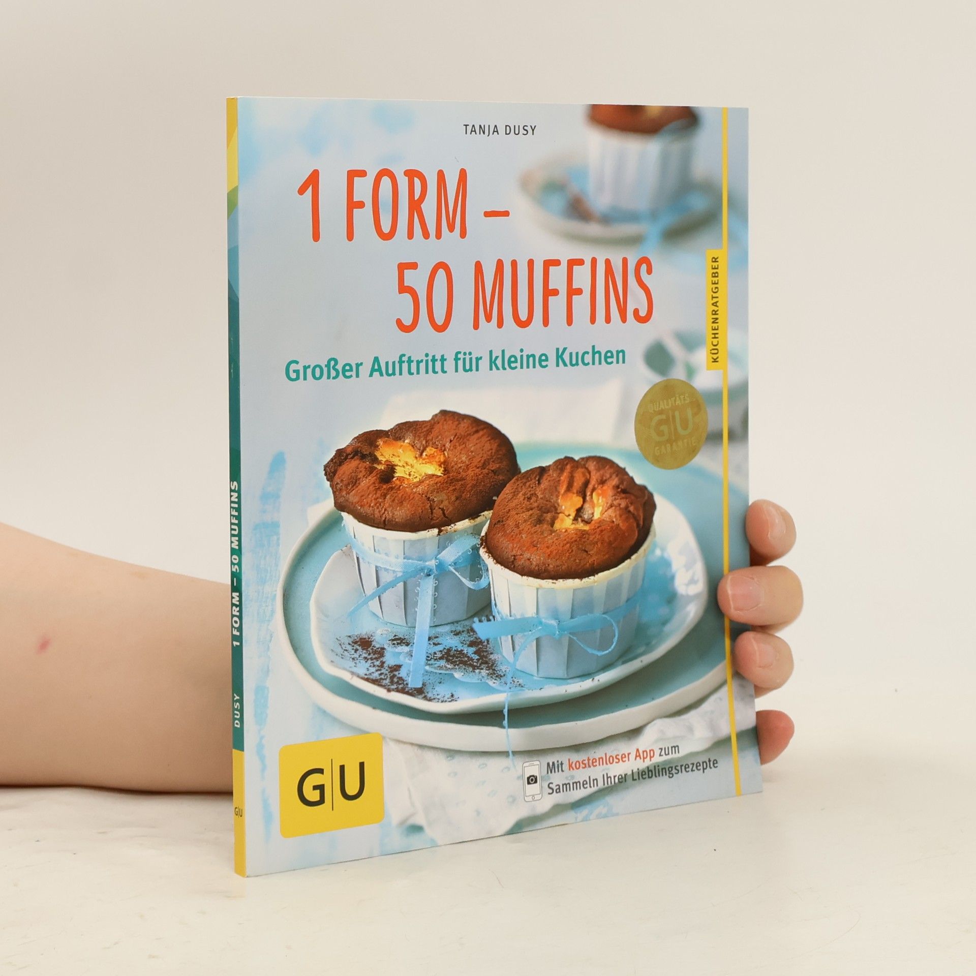1 Form - 50 Muffins