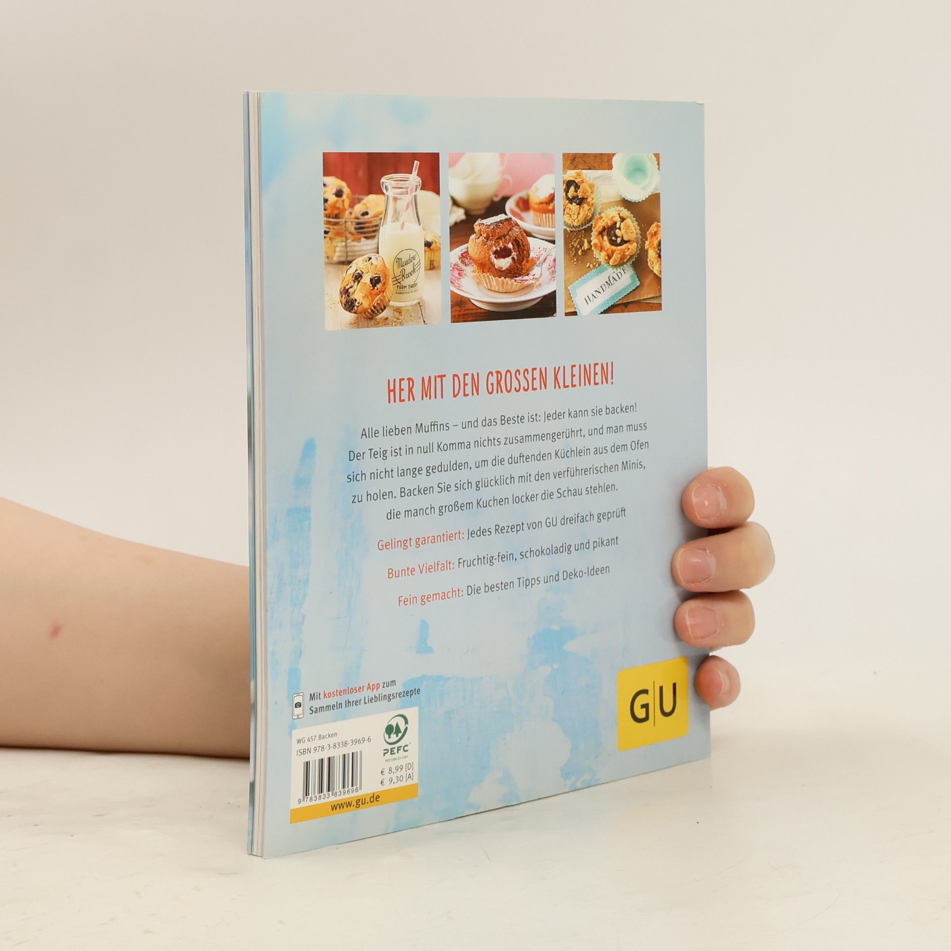 Tanja Dusy 1 Form - 50 Muffins