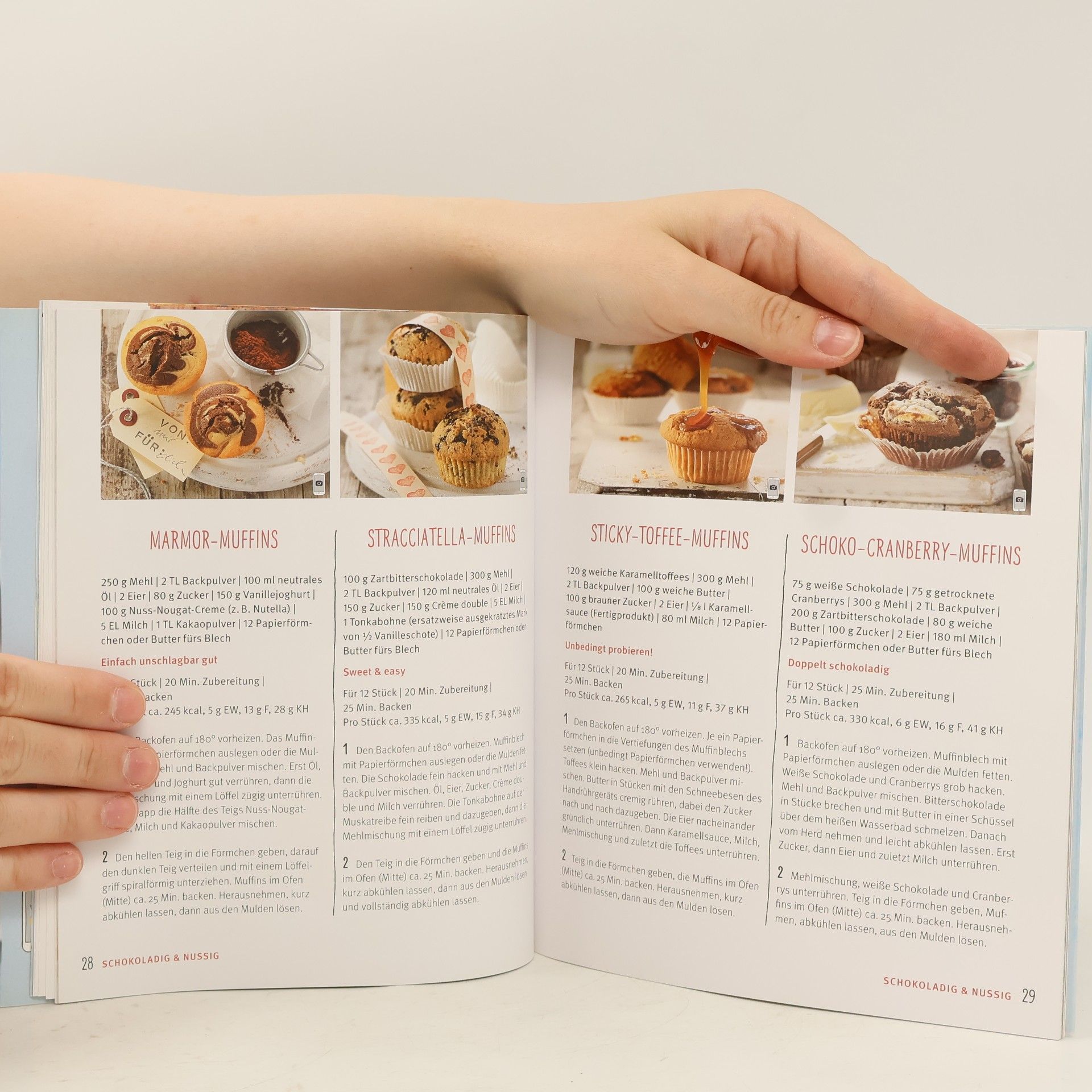 Tanja Dusy 1 Form - 50 Muffins