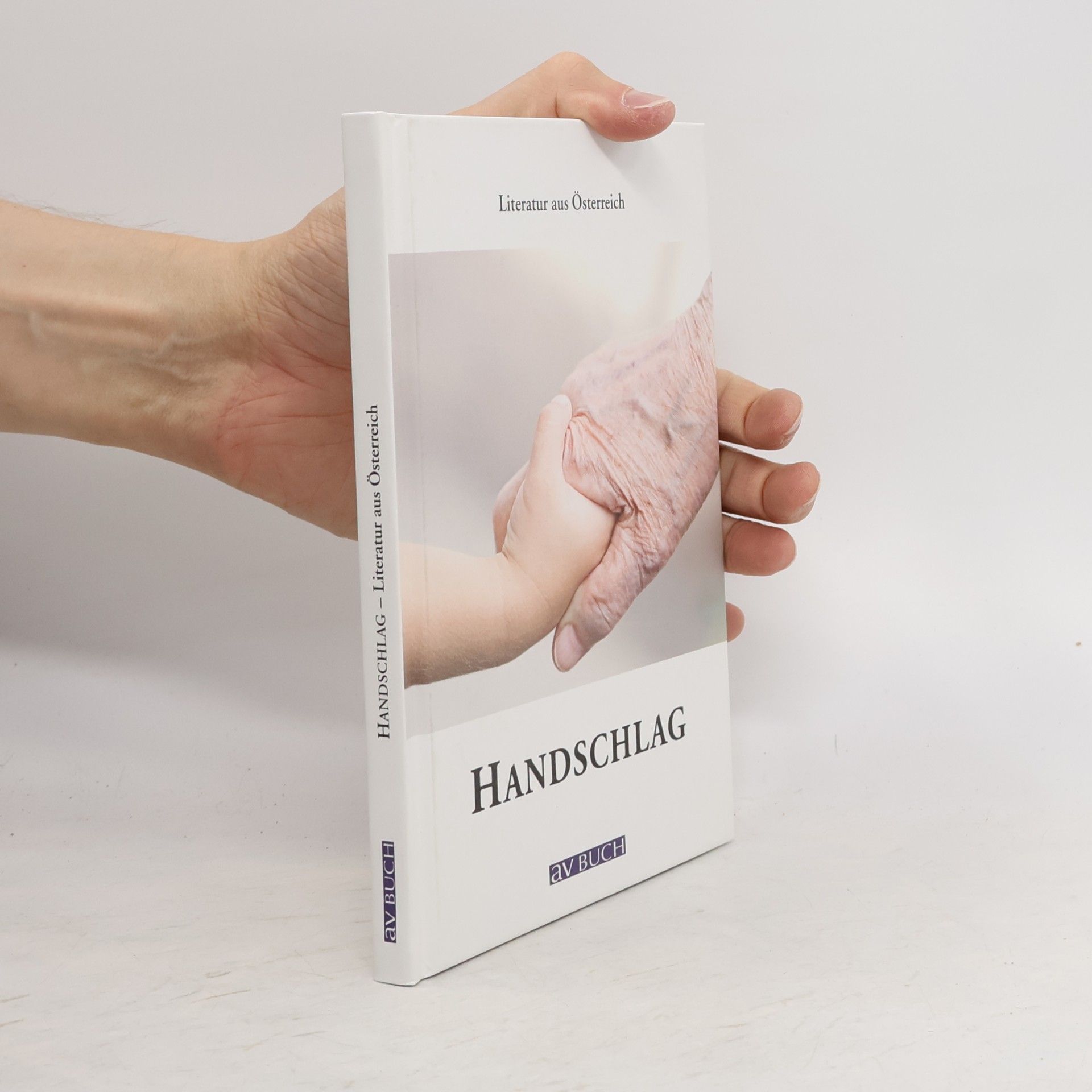 Autorenkollektiv Handschlag