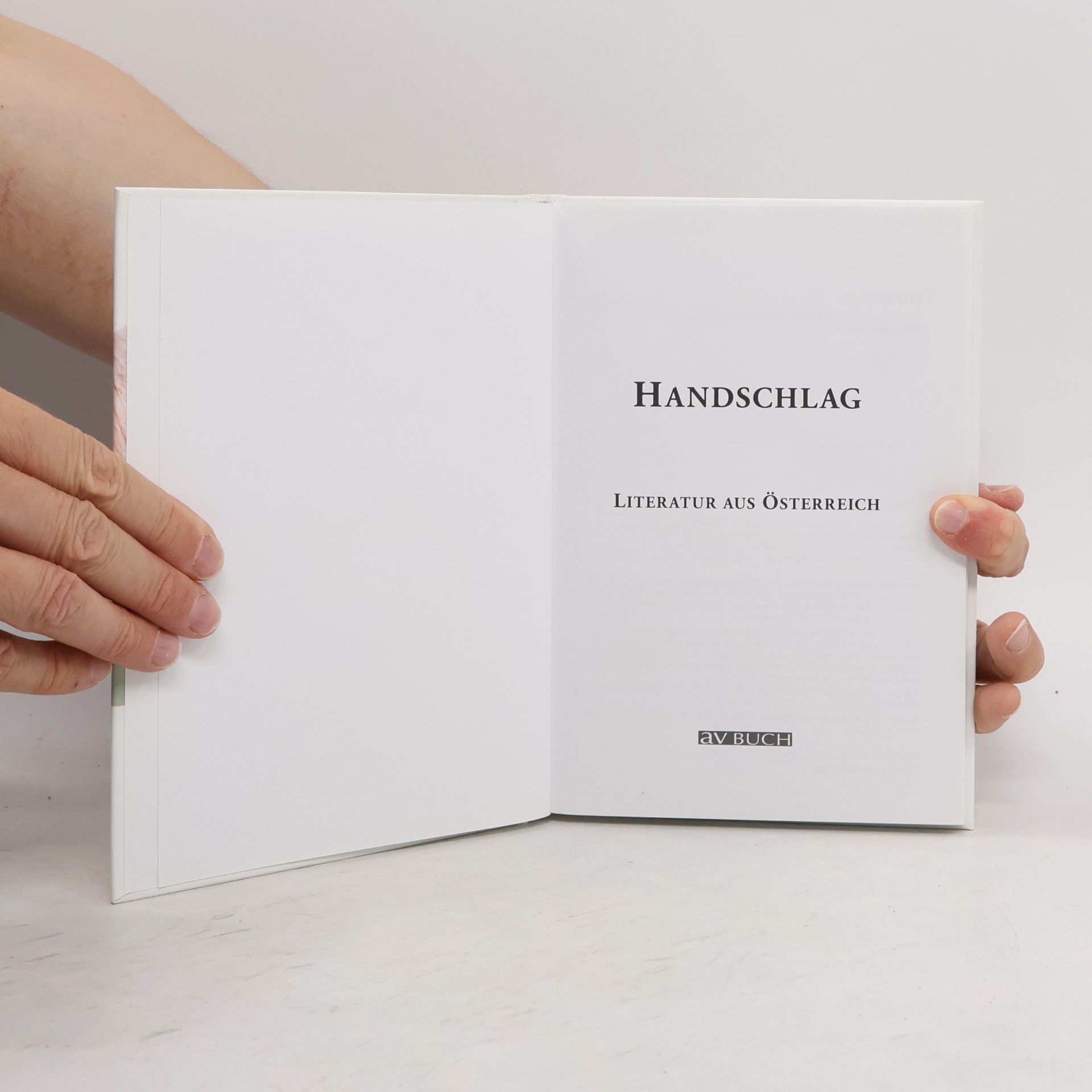Autorenkollektiv Handschlag