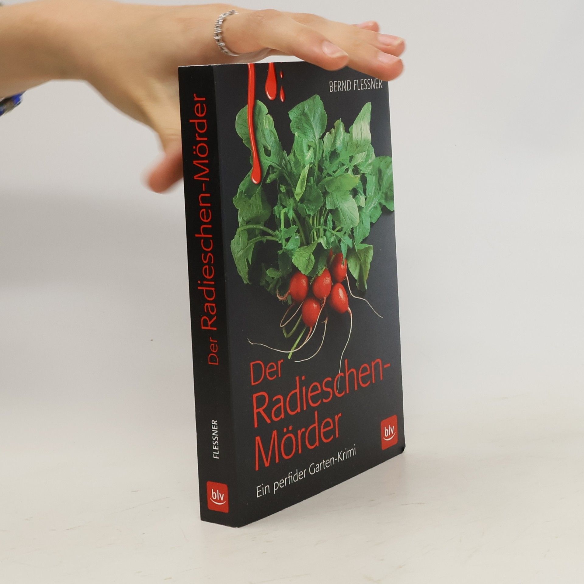 Bernd Flessner Der Radieschen-Mörder