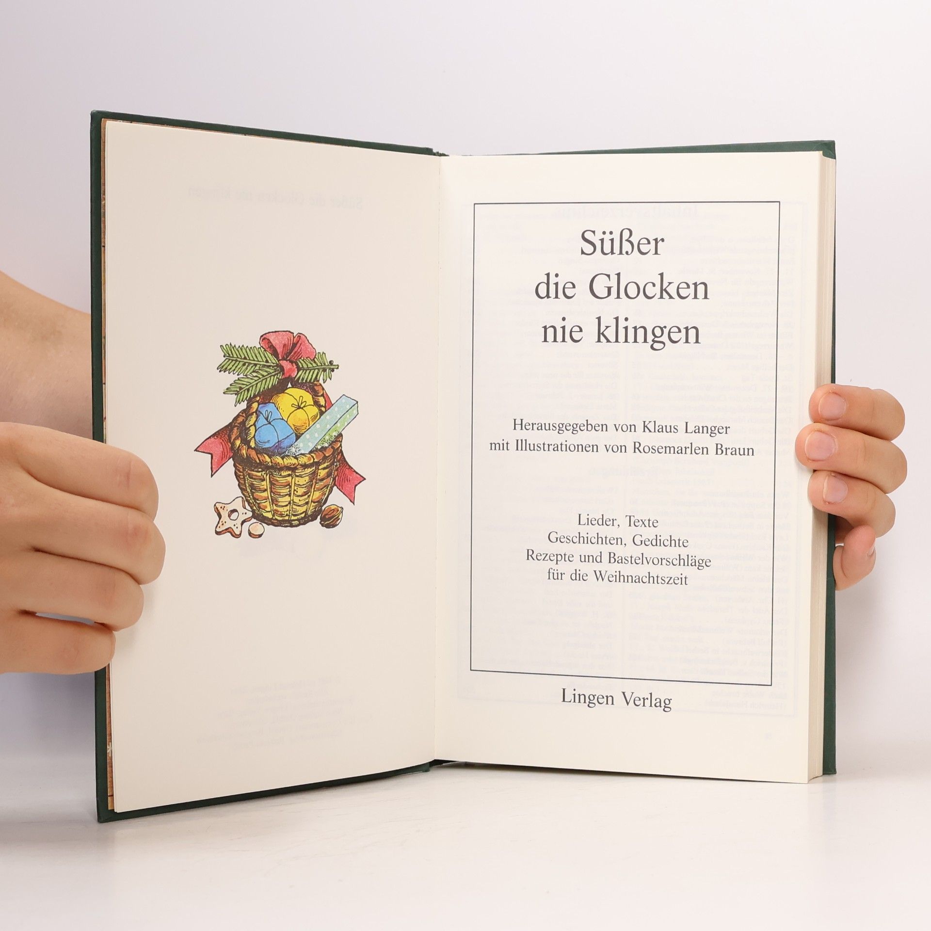 nezn. Süßer die Glocken nie klingen