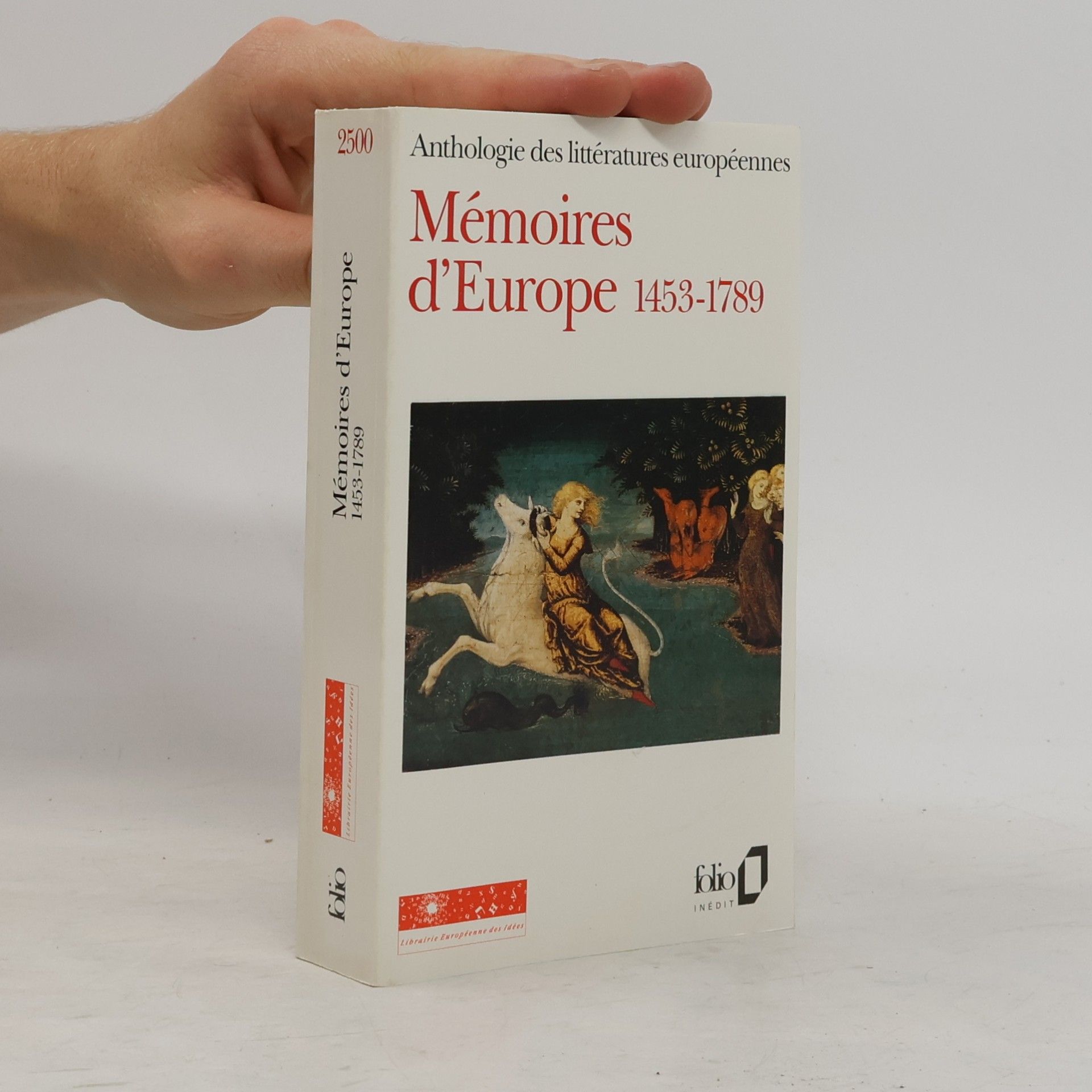 GALL Mémoires d'Europe
