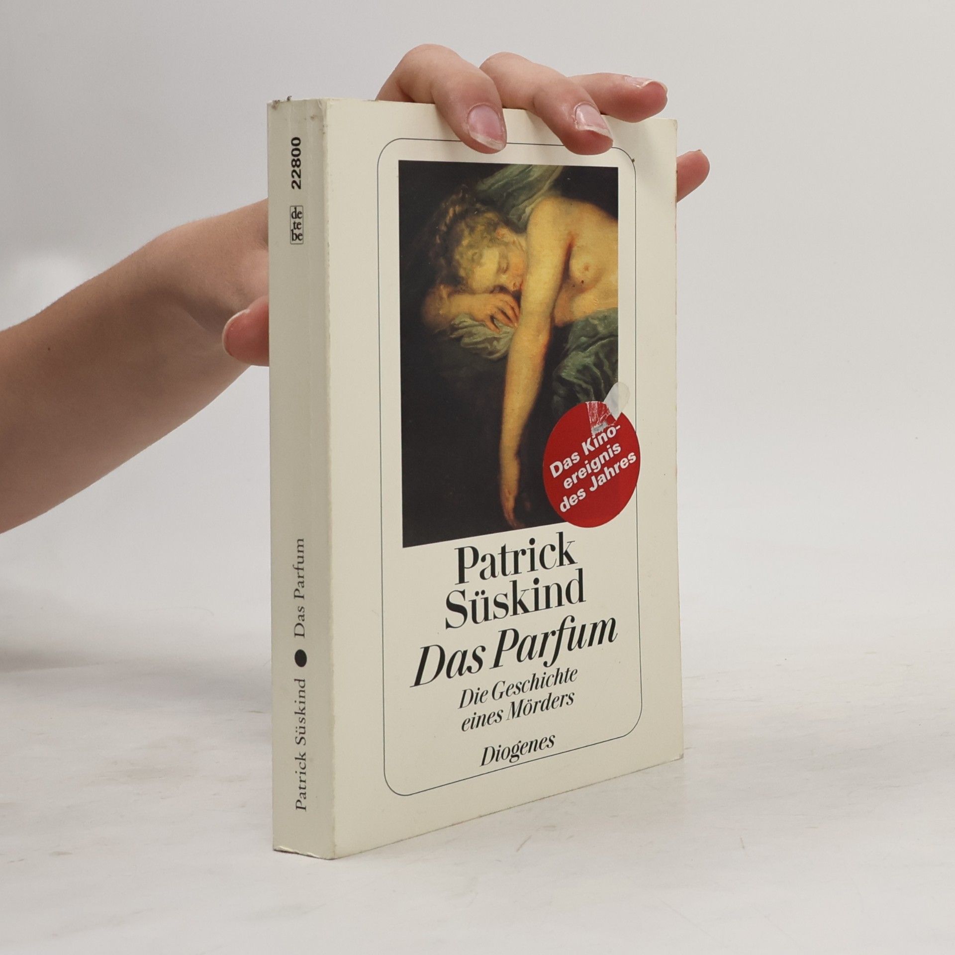 Patrick Süskind Das Parfum